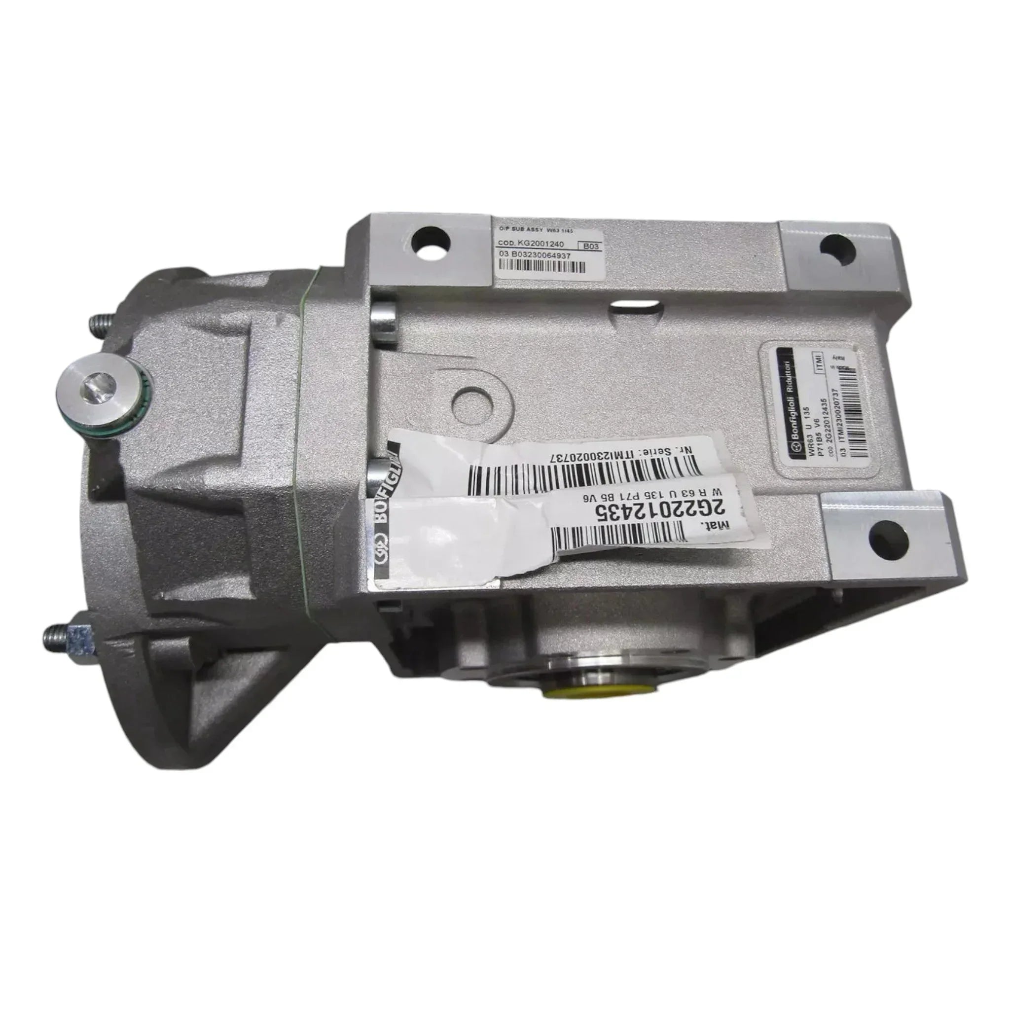 2G32022761 Bonfiglioli Right Angle Gearbox