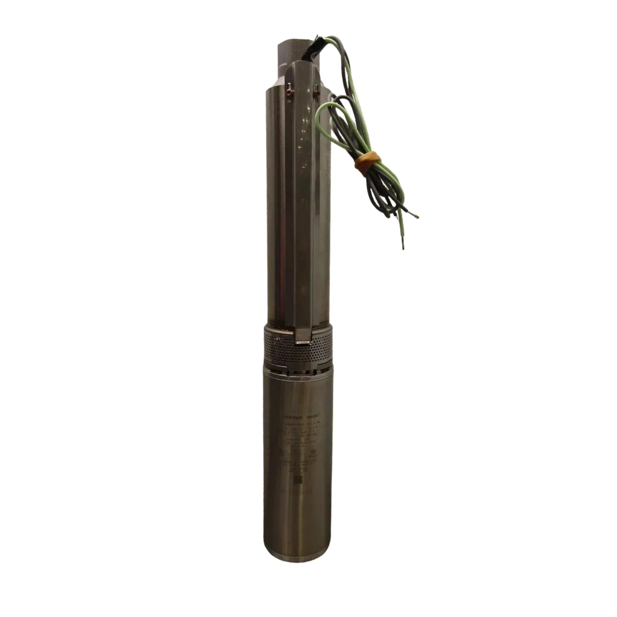 2ST51-8PLUS-P4-3 Myers Stainless Steel 4" Submersible Well Pump And Motor