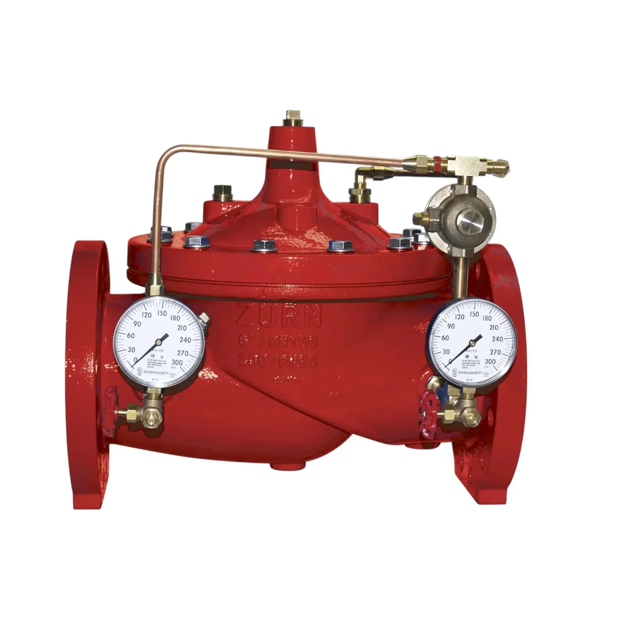 3-ZW209FPG Genuine Zurn Fire Protection Pressure Reducing Valve