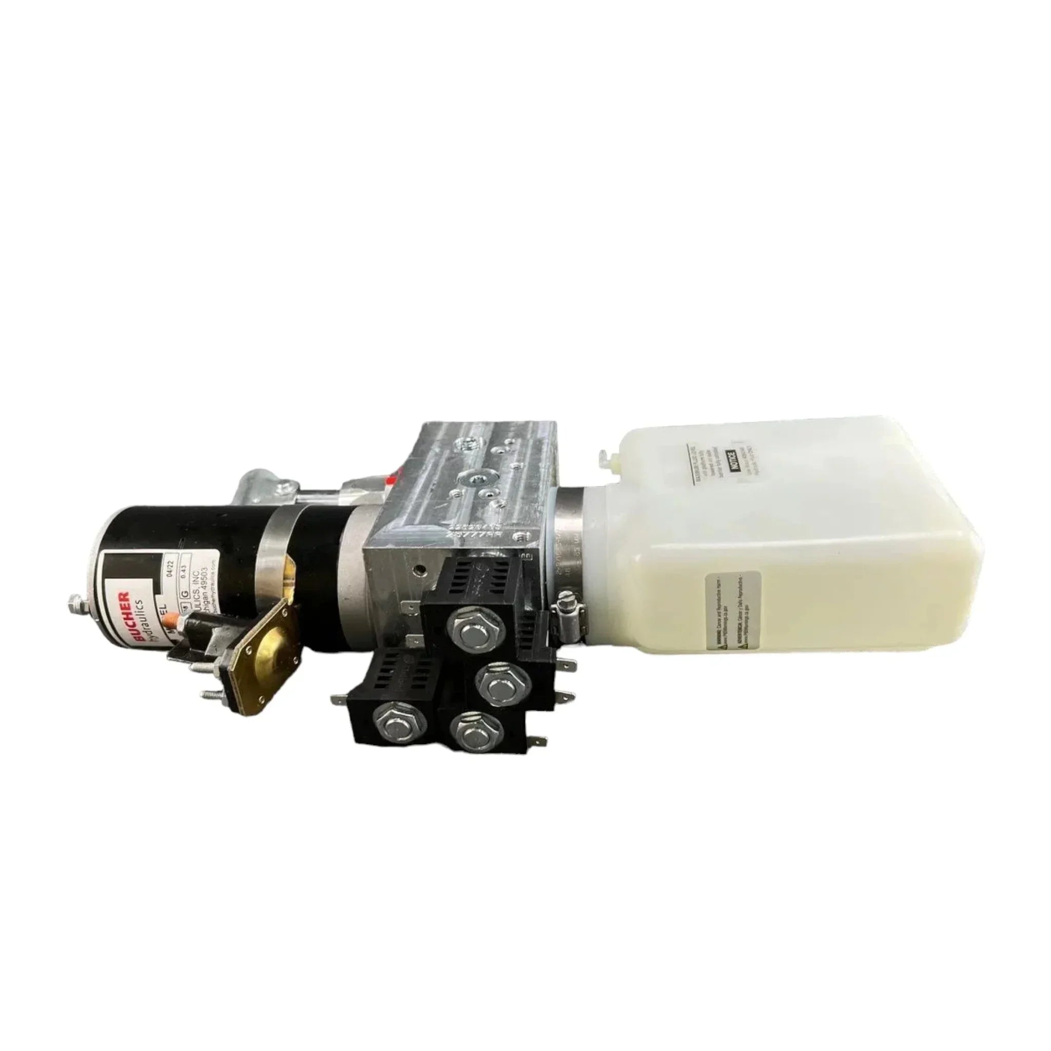 300022KS Bucher Lift Pump Assembly
