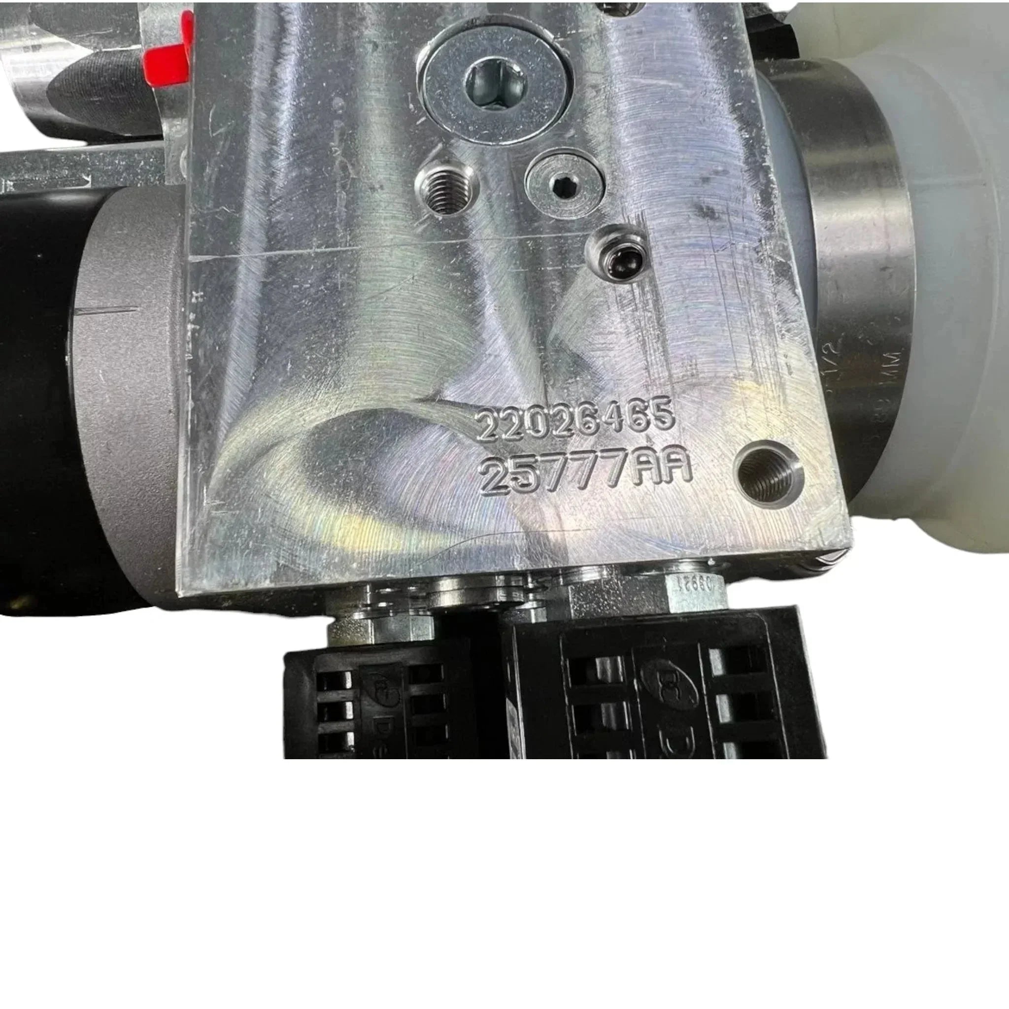 300022KS Bucher Lift Pump Assembly