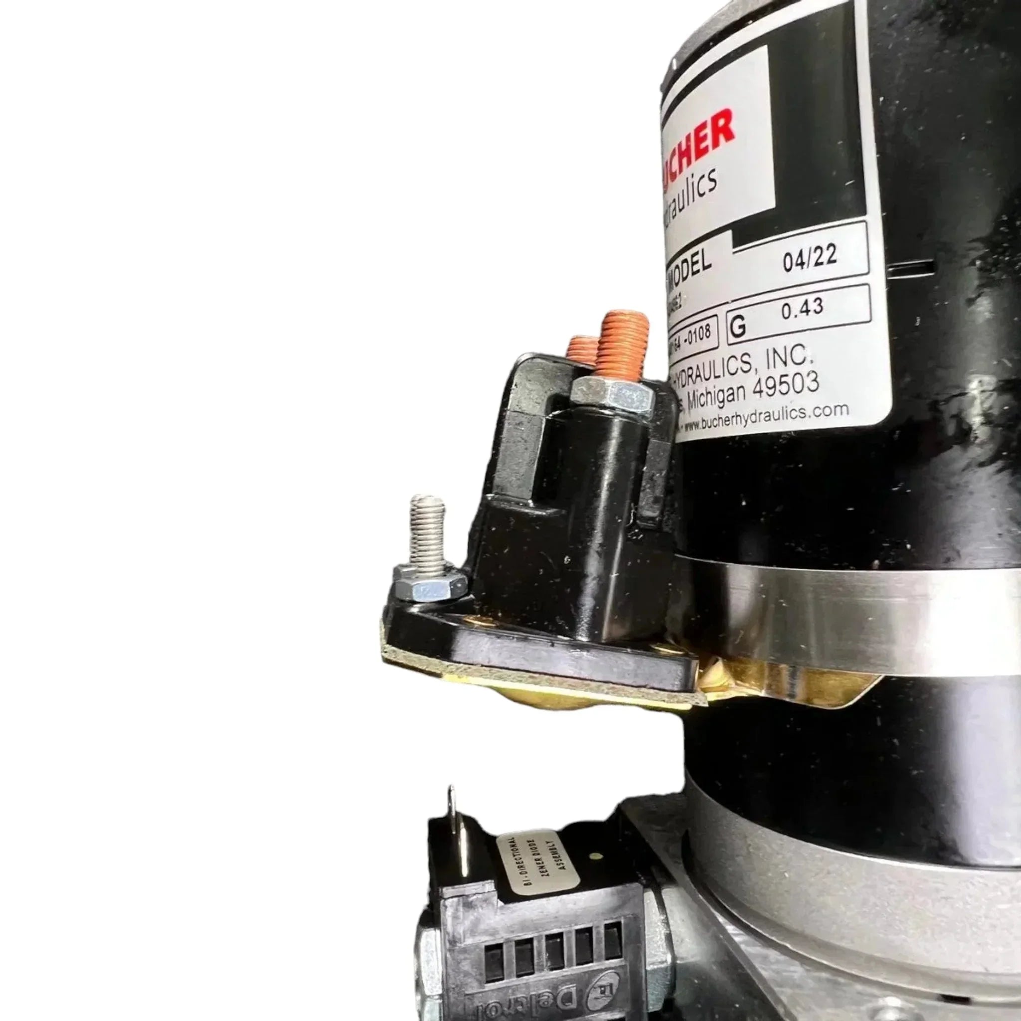 300022KS Bucher Lift Pump Assembly