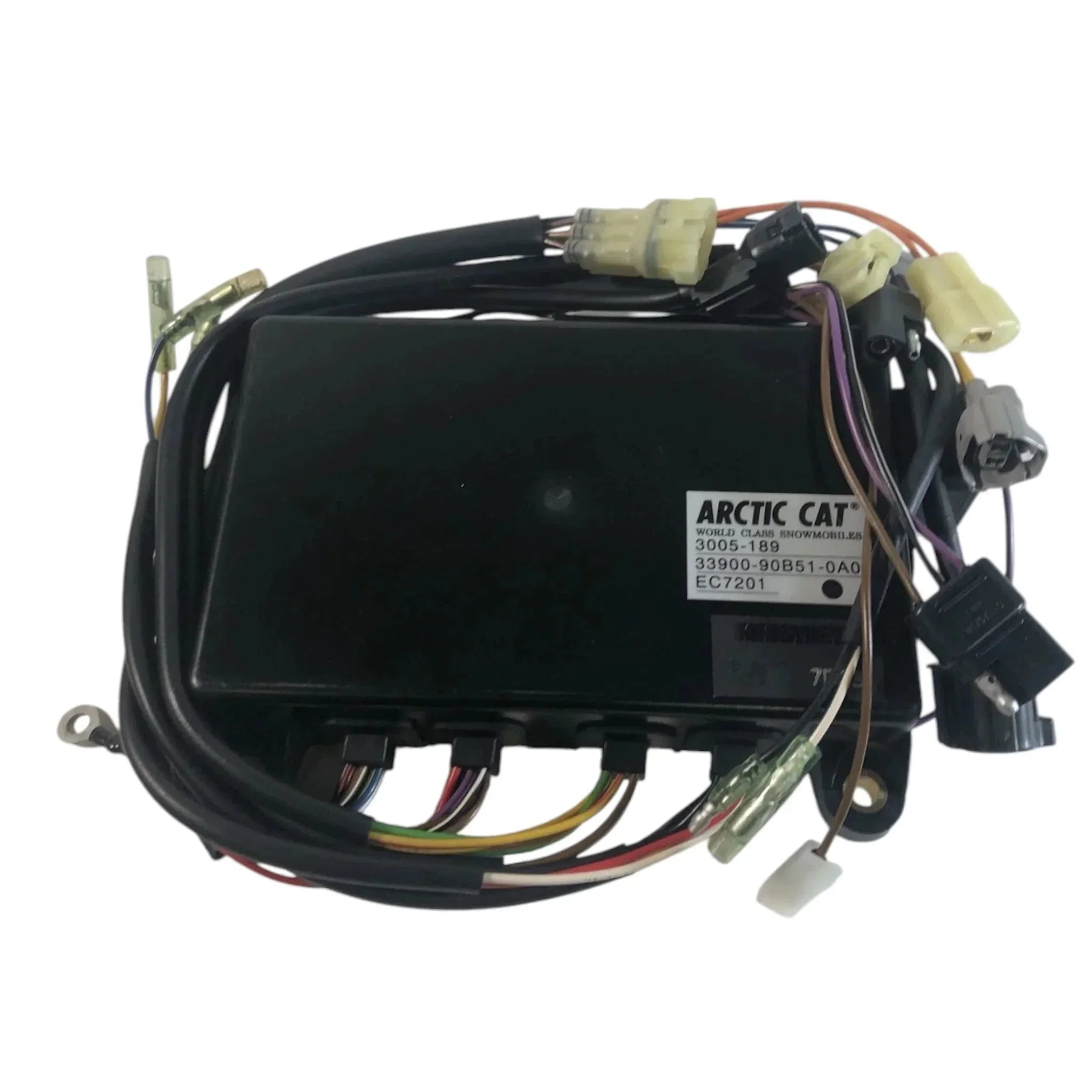 3005-234 Arctic Cat ECU Circle