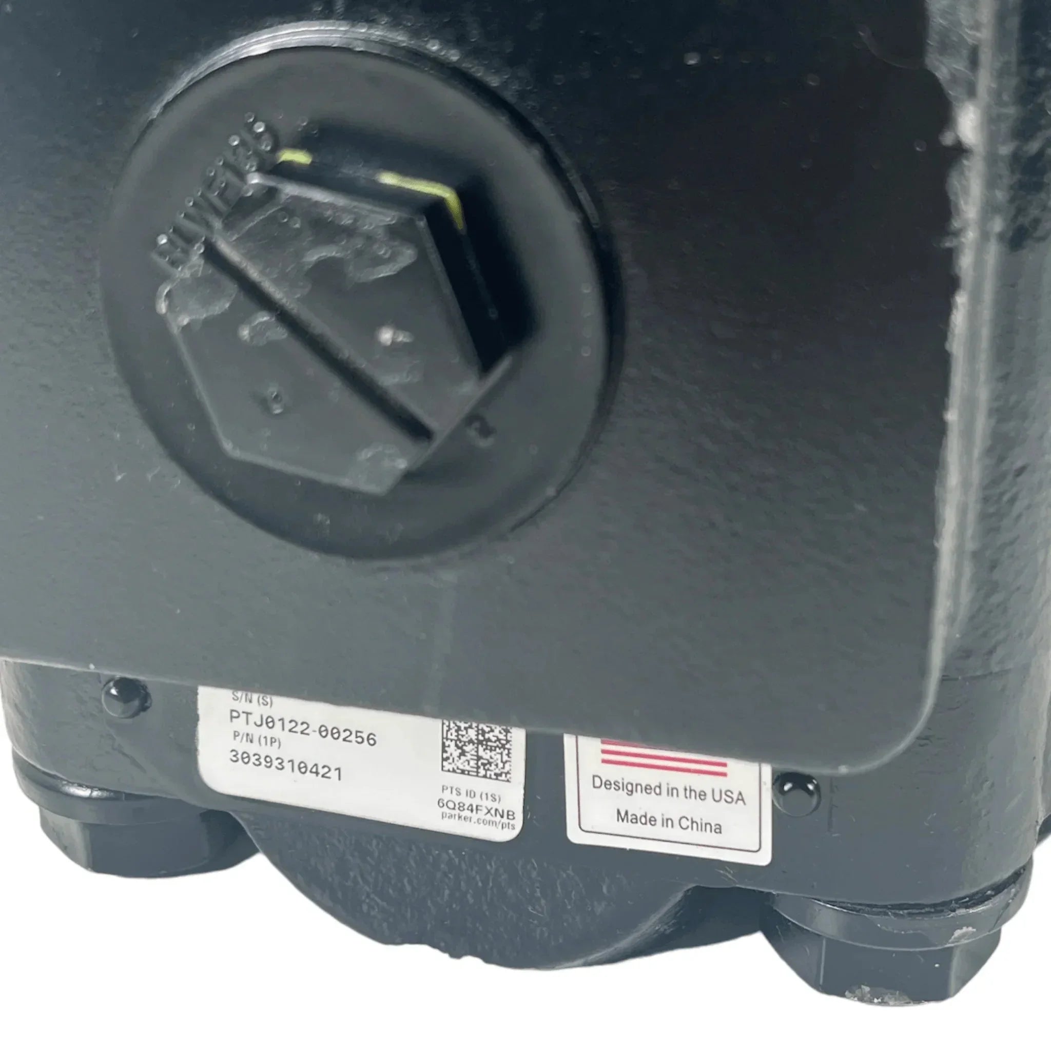 3039310421 Genuine Parker Hydraulic Gear Pump