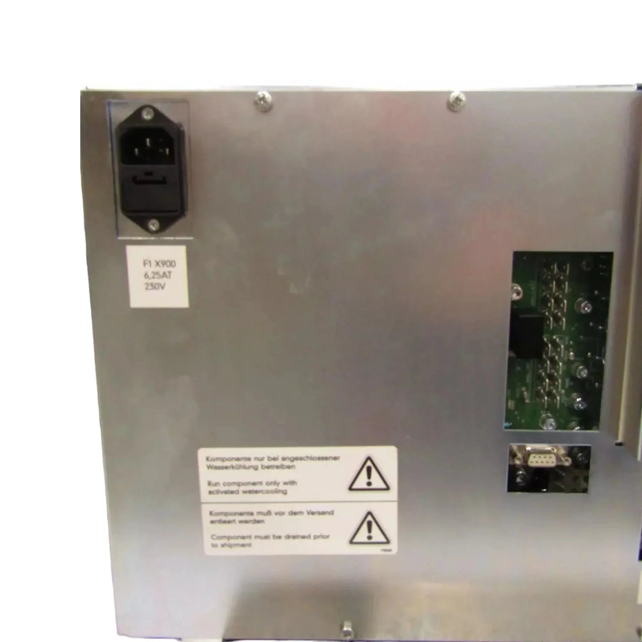 3058955 Genuine Siemens RFCI Power Supply 230V