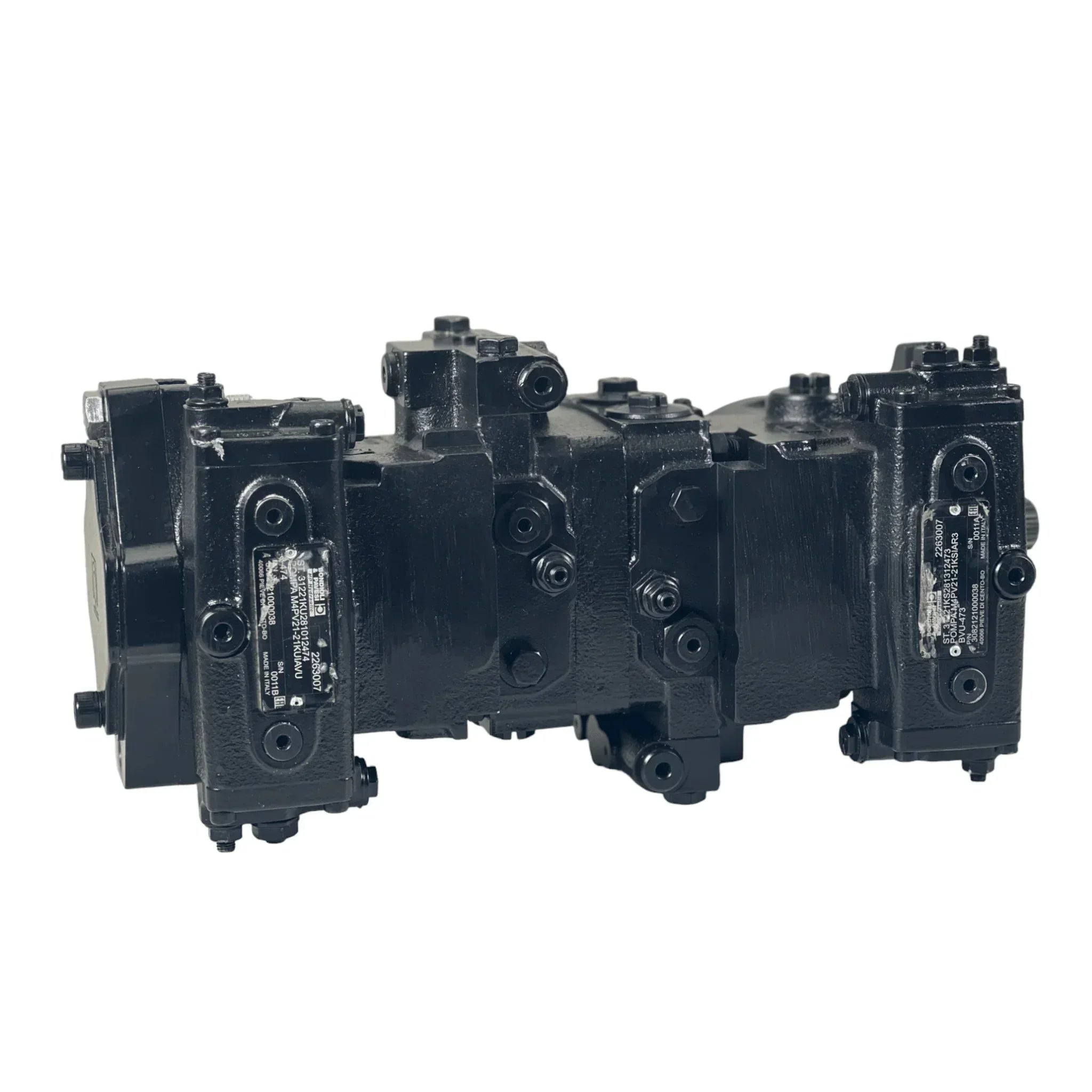 3082121000038 Genuine Bondioli & Pavesi Closed Circuit Axial Piston Pump