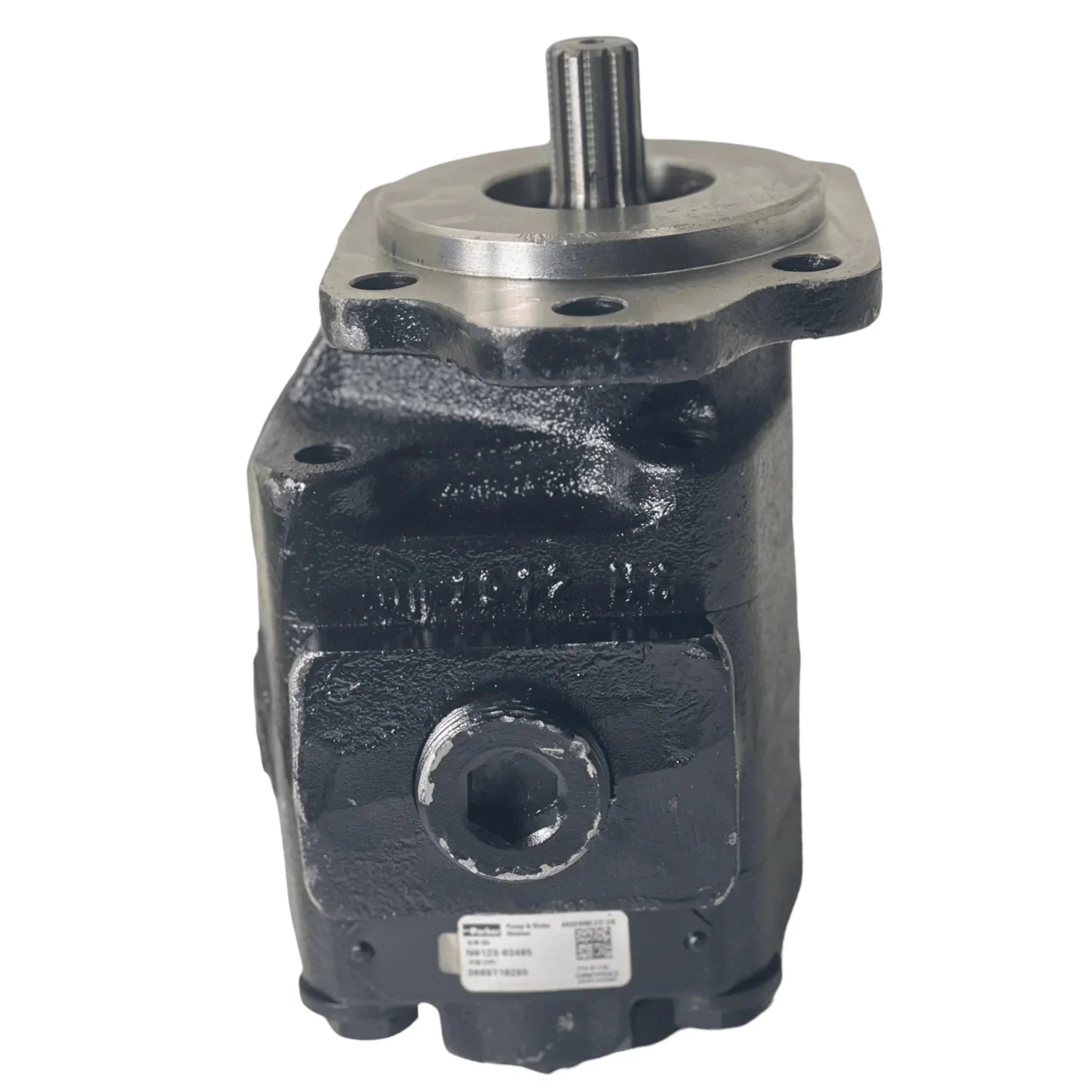 3089110265 Genuine Parker Hydraulic Gear Pump