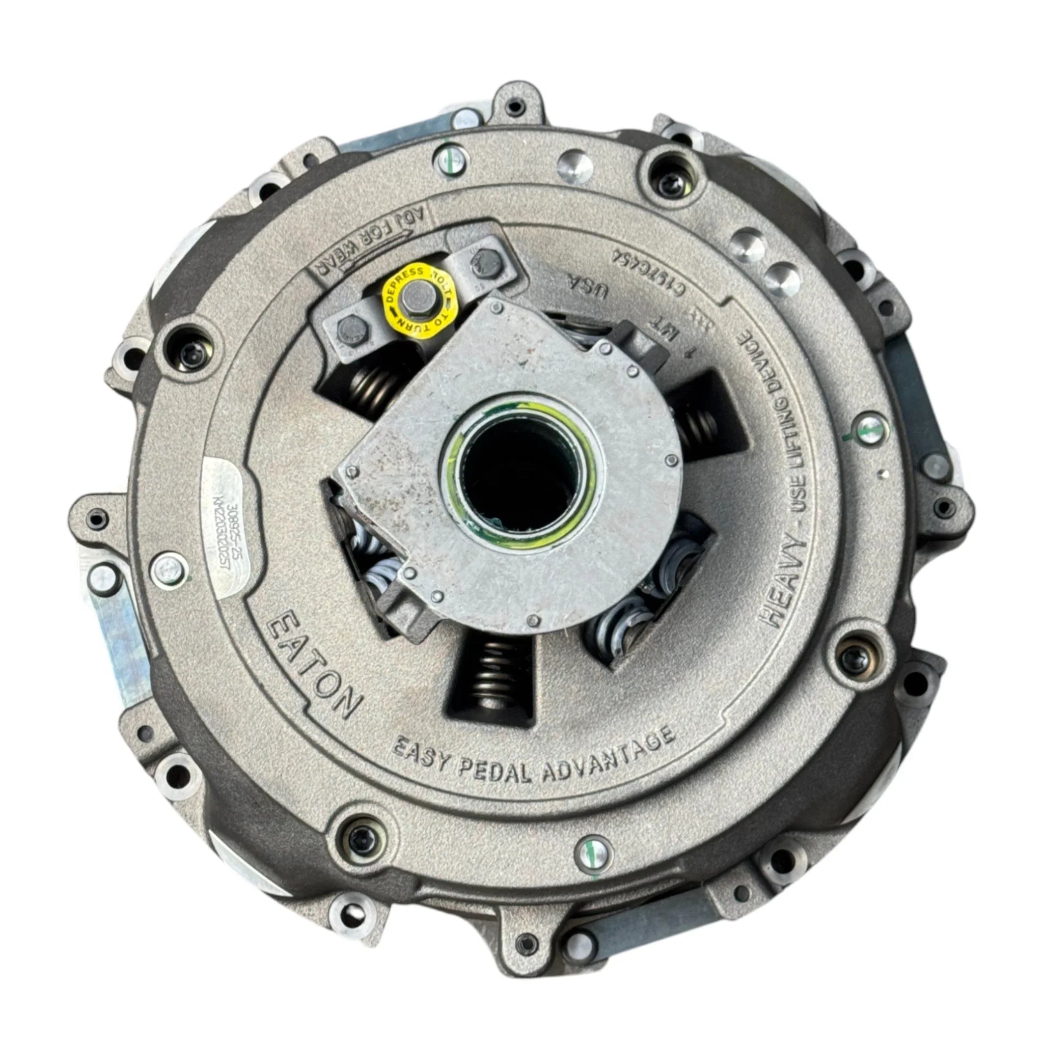 30892525 Genuine Eaton Easy Pedal Advantage Clutch