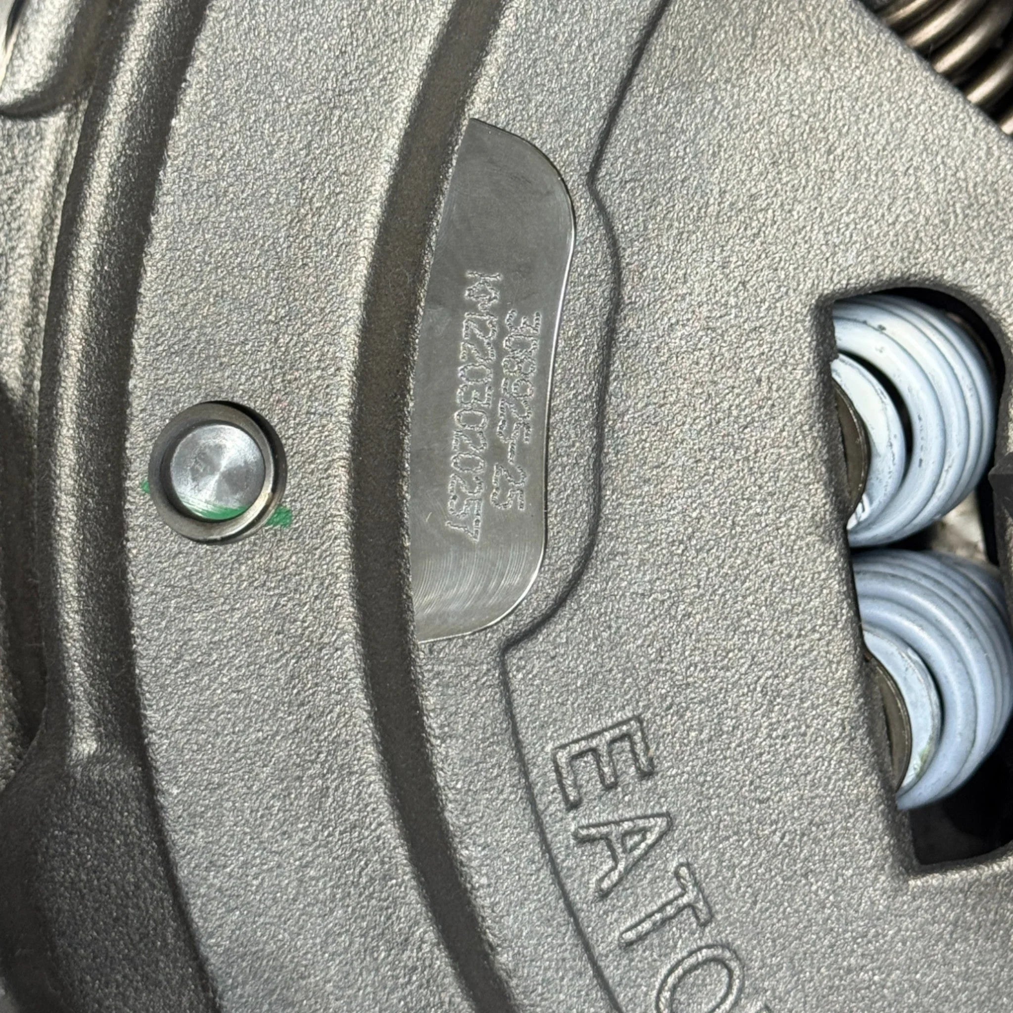 30892525 Genuine Eaton Easy Pedal Advantage Clutch