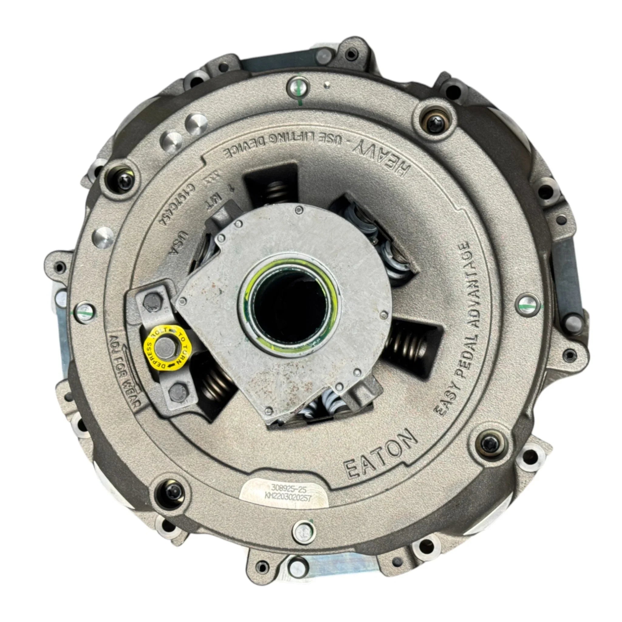 30892525 Genuine Eaton Easy Pedal Advantage Clutch