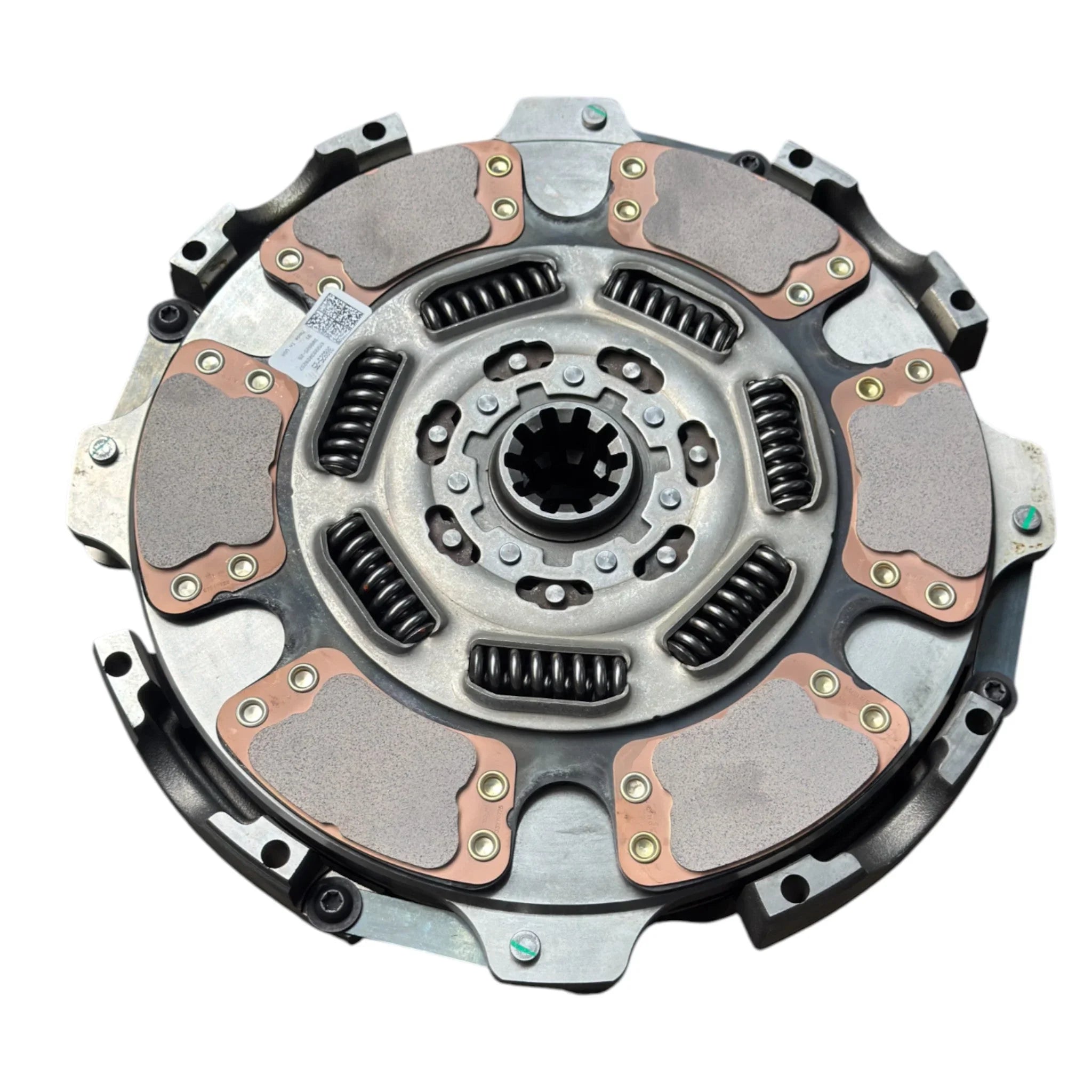 30892525 Genuine Eaton Easy Pedal Advantage Clutch