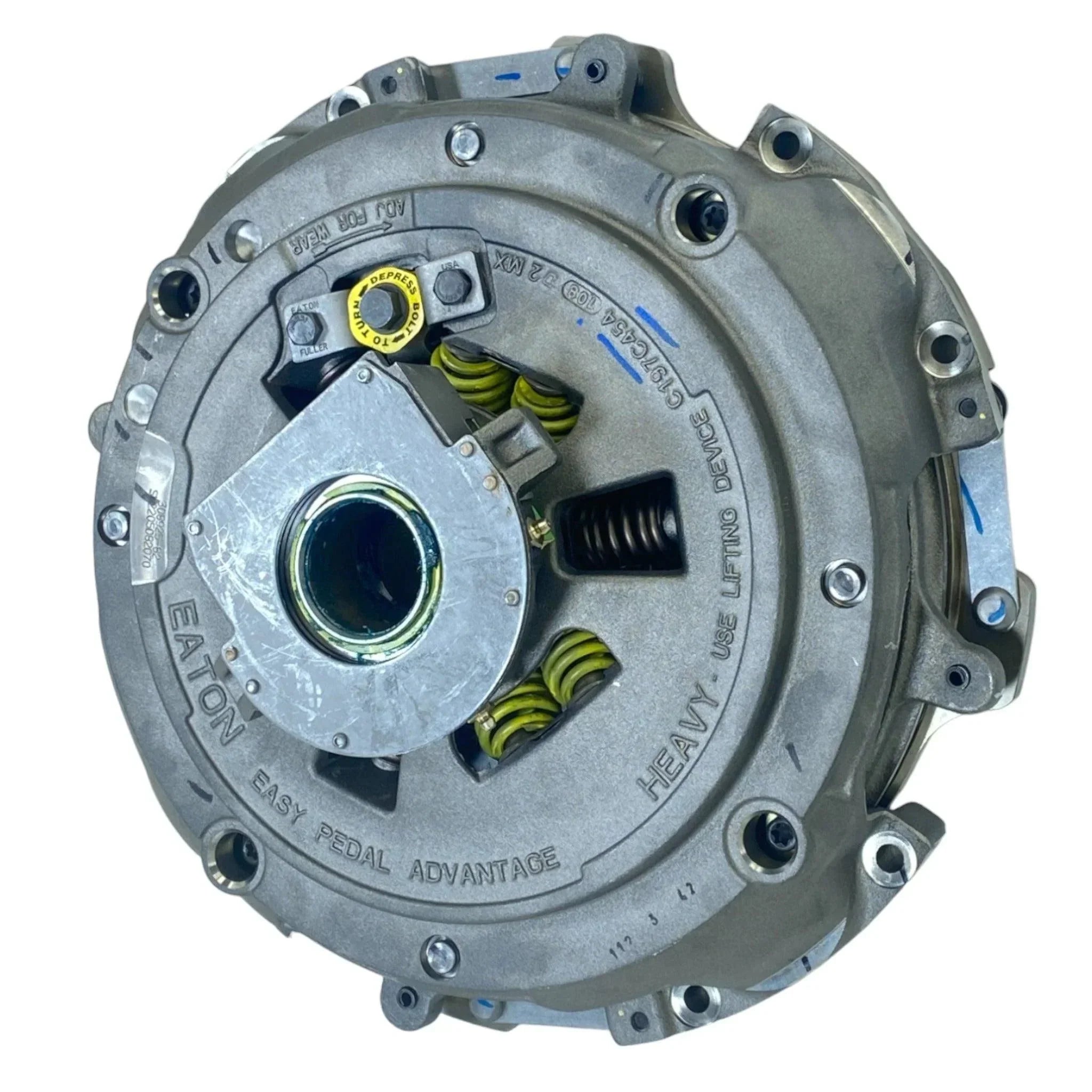 2104-30892582 Genuine Eaton Easy Pedal Advantage Manual Adjust Clutch
