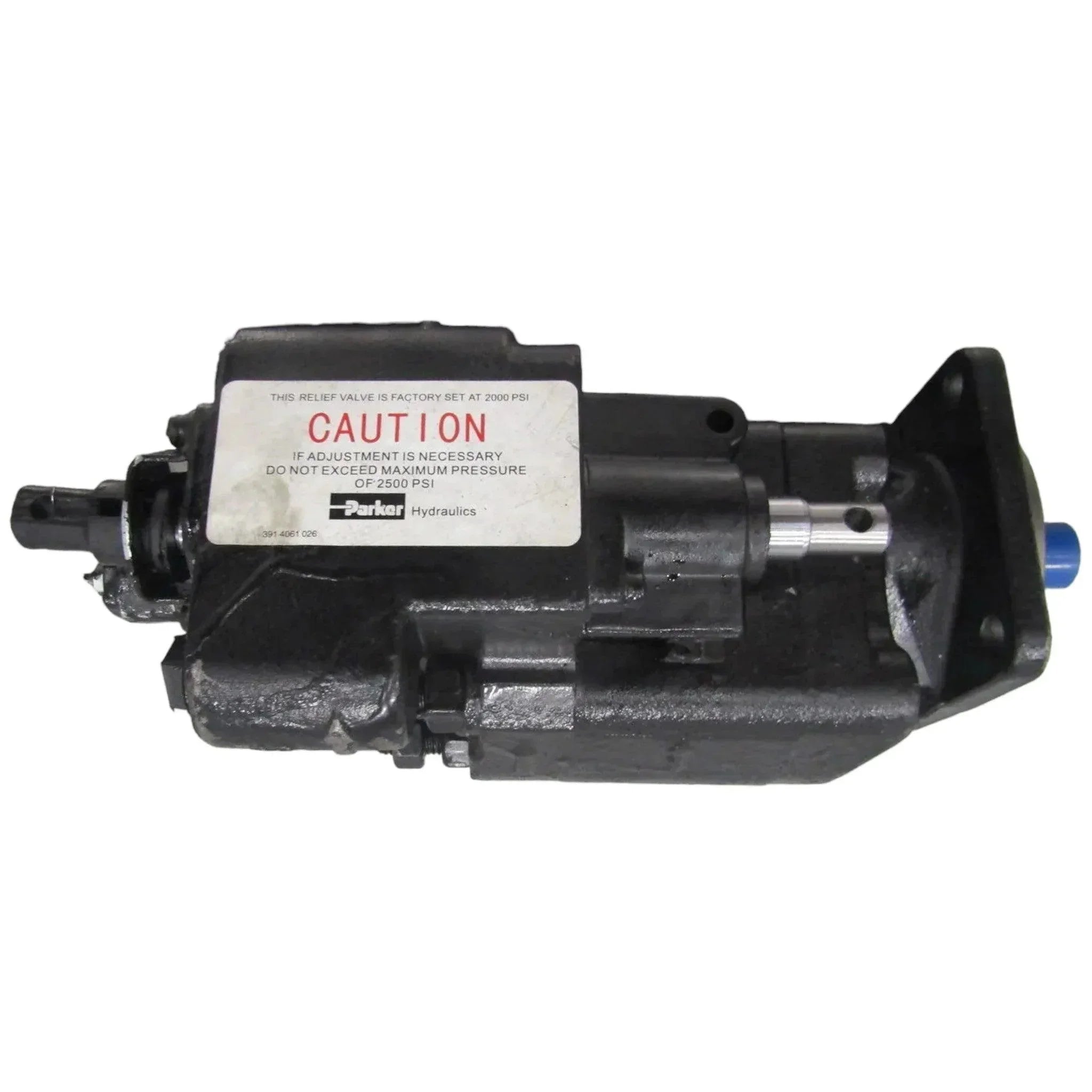 3089310418 Genuine Parker Mount Dump Pump G102