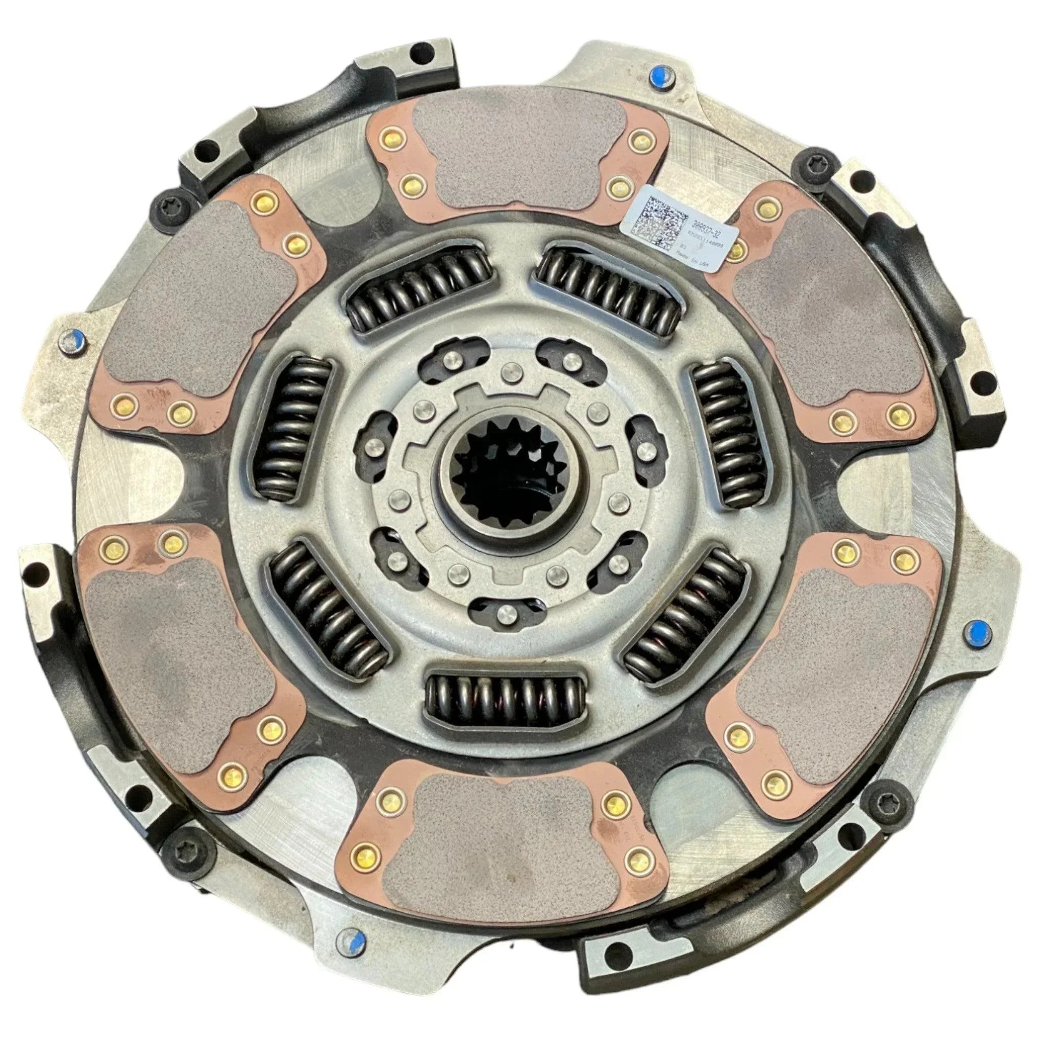 308937-32 Genuine Eaton Easy Pedal Advantage Clutch Manual Adjust