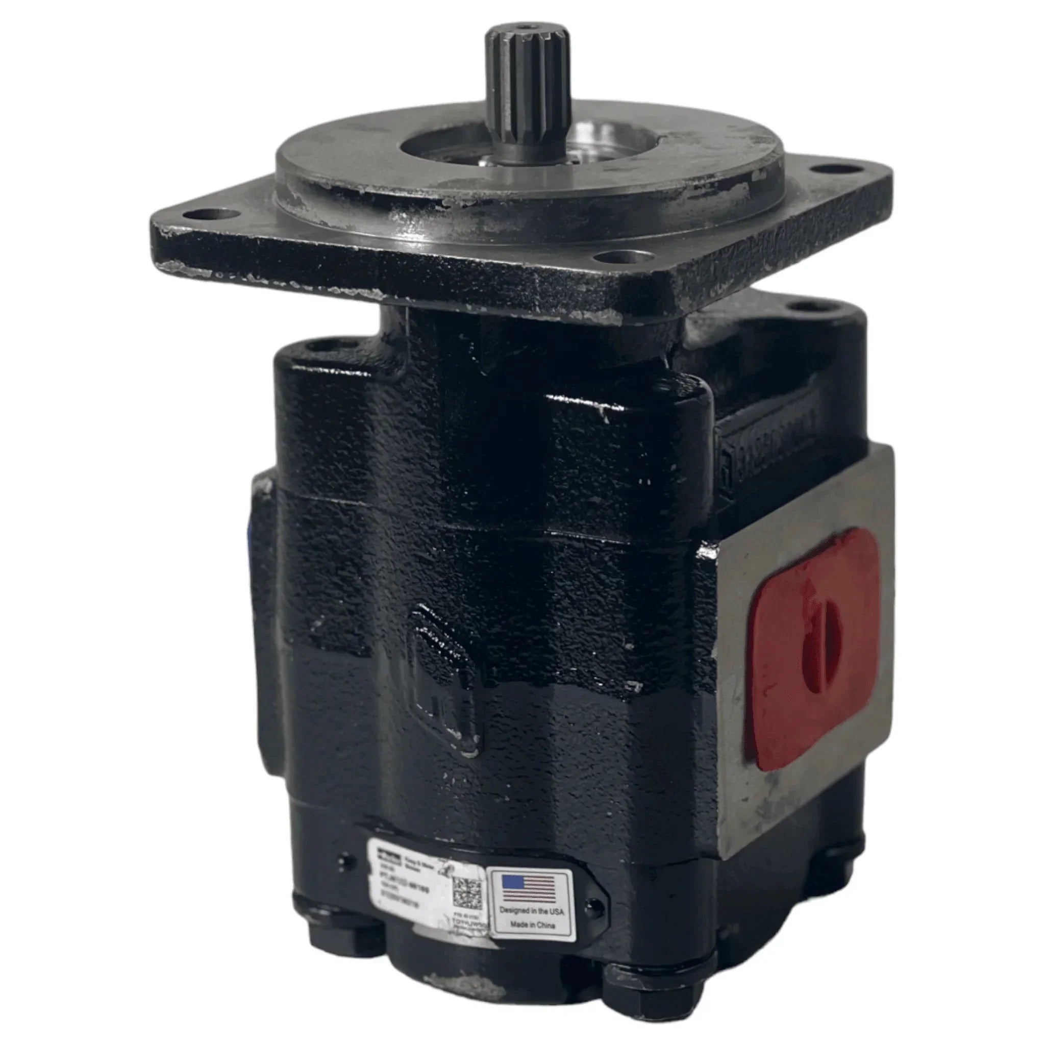 312-9310-319 Genuine Parker Hydraulic Gear Pump