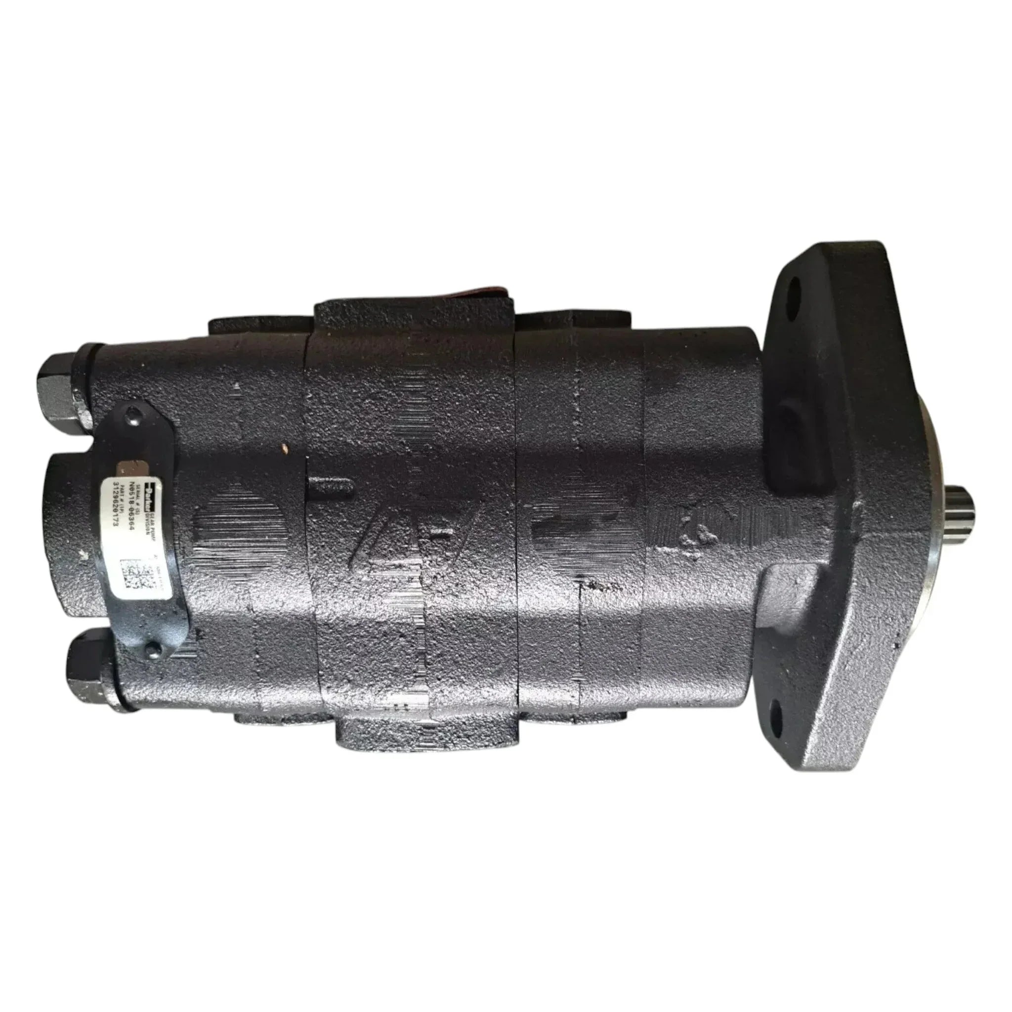 312-9620-173 Genuine Parker Hydraulic Gear Pump