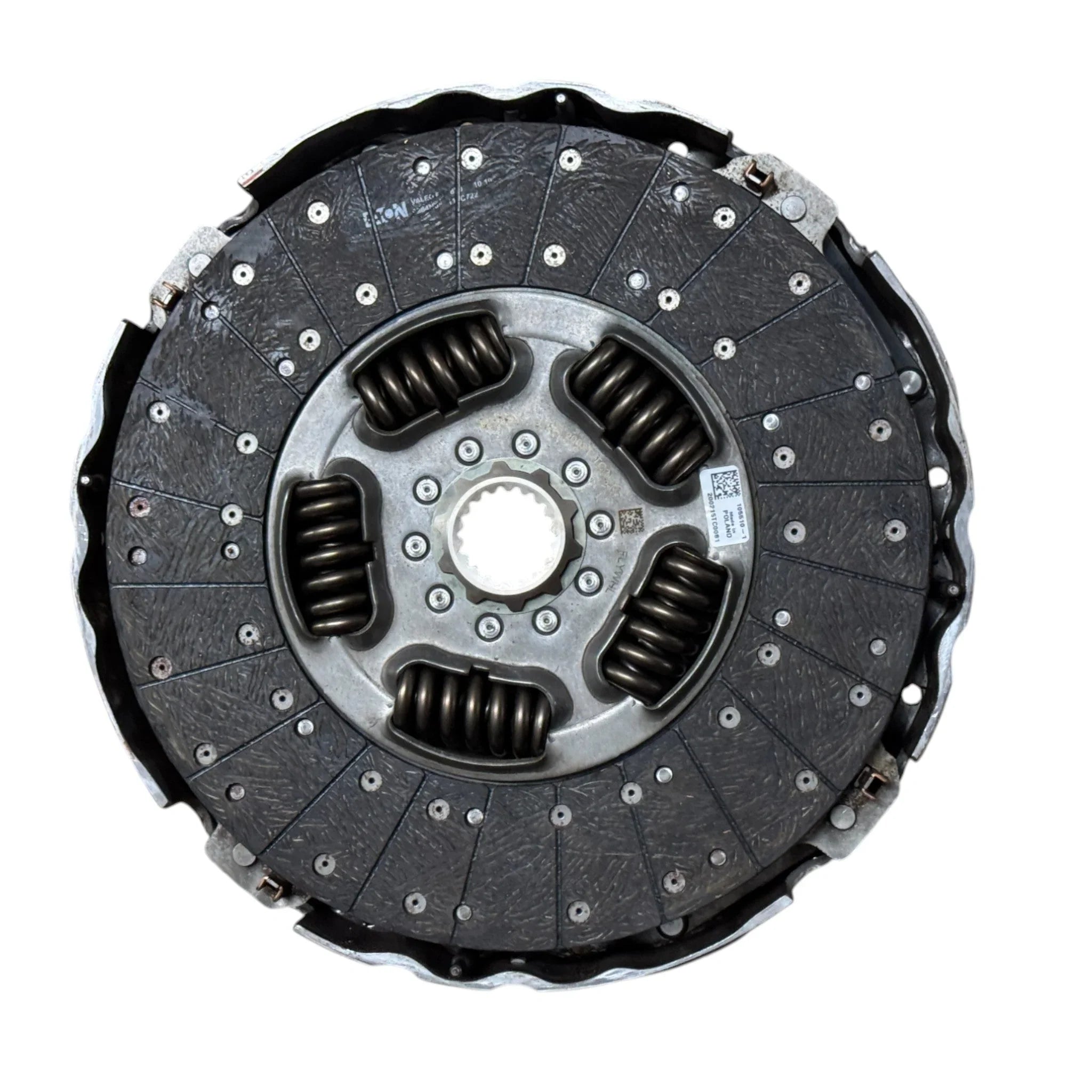 3135981 Genuine Eaton Shift Clutch