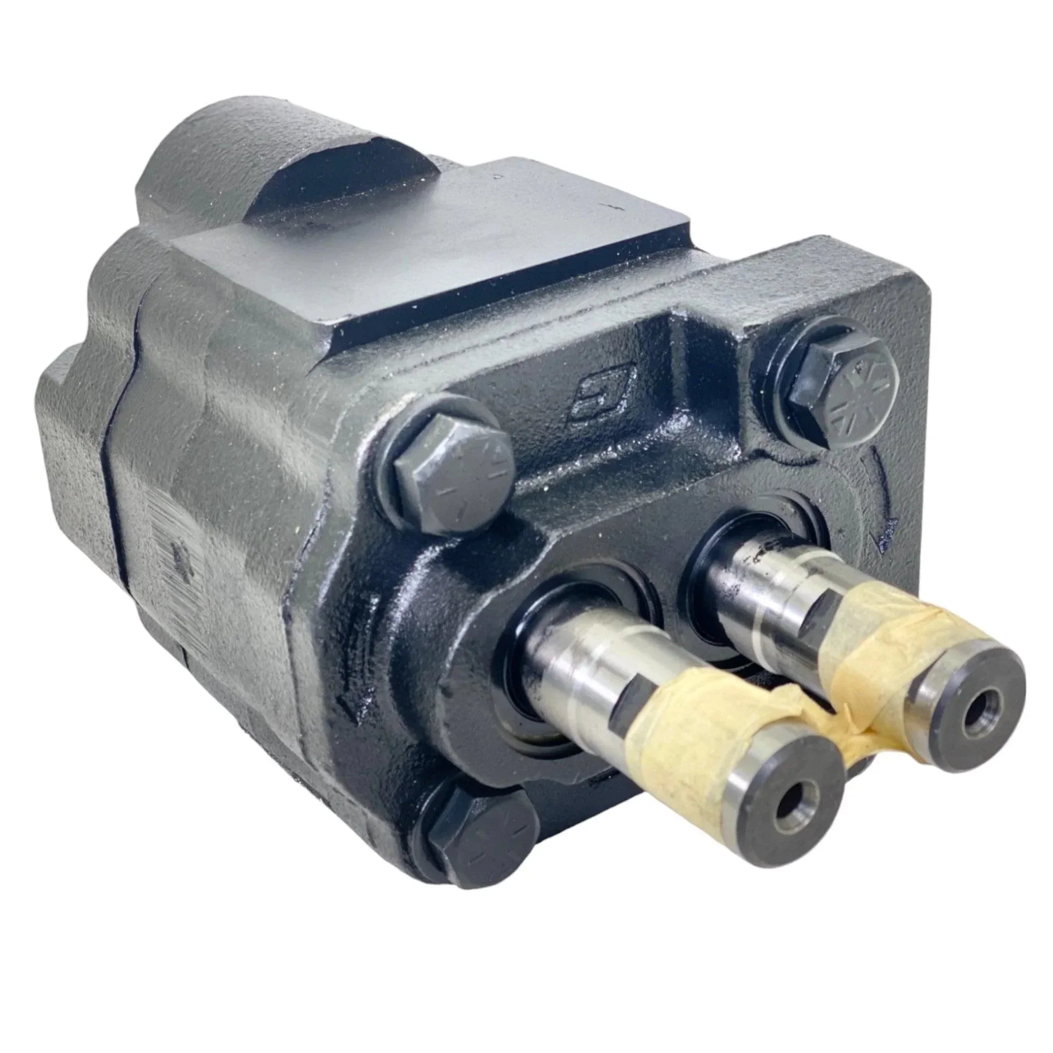 3139610846 313-9610-844 Parker Hydraulic Gear Pump New Dual Shaft