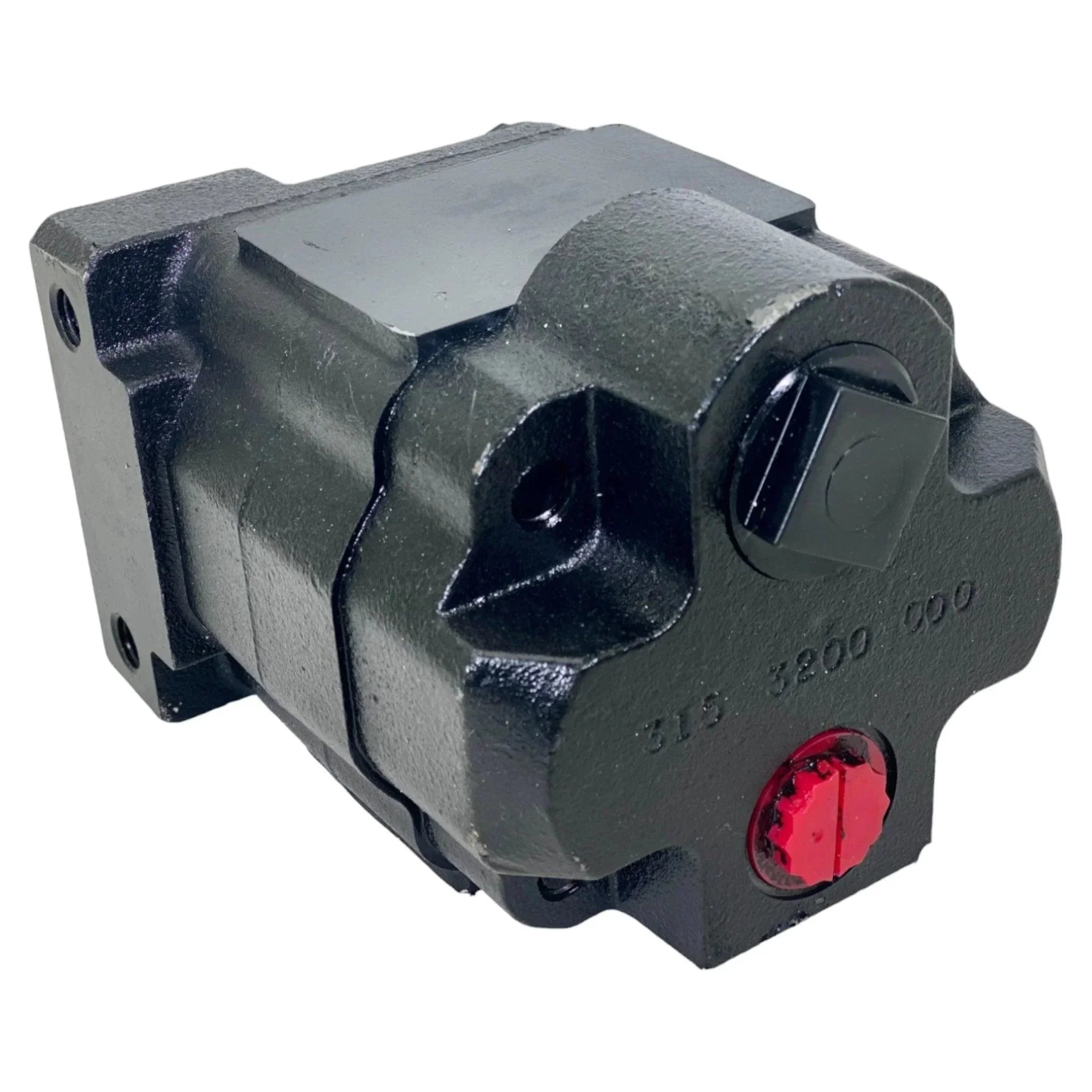 3139610846 313-9610-844 Parker Hydraulic Gear Pump New Dual Shaft