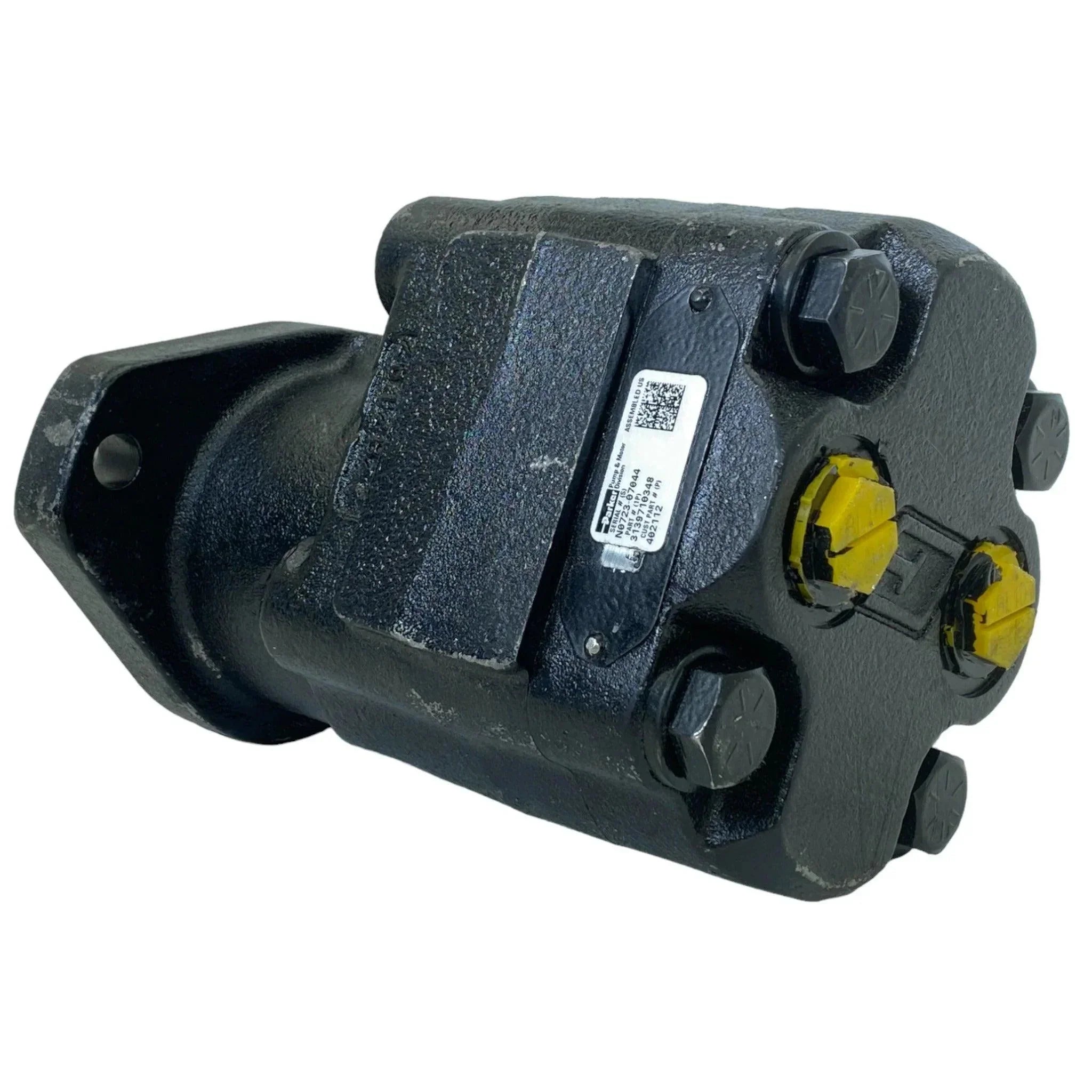3139710348 Genuine Parker Hydraulic Gear Pump