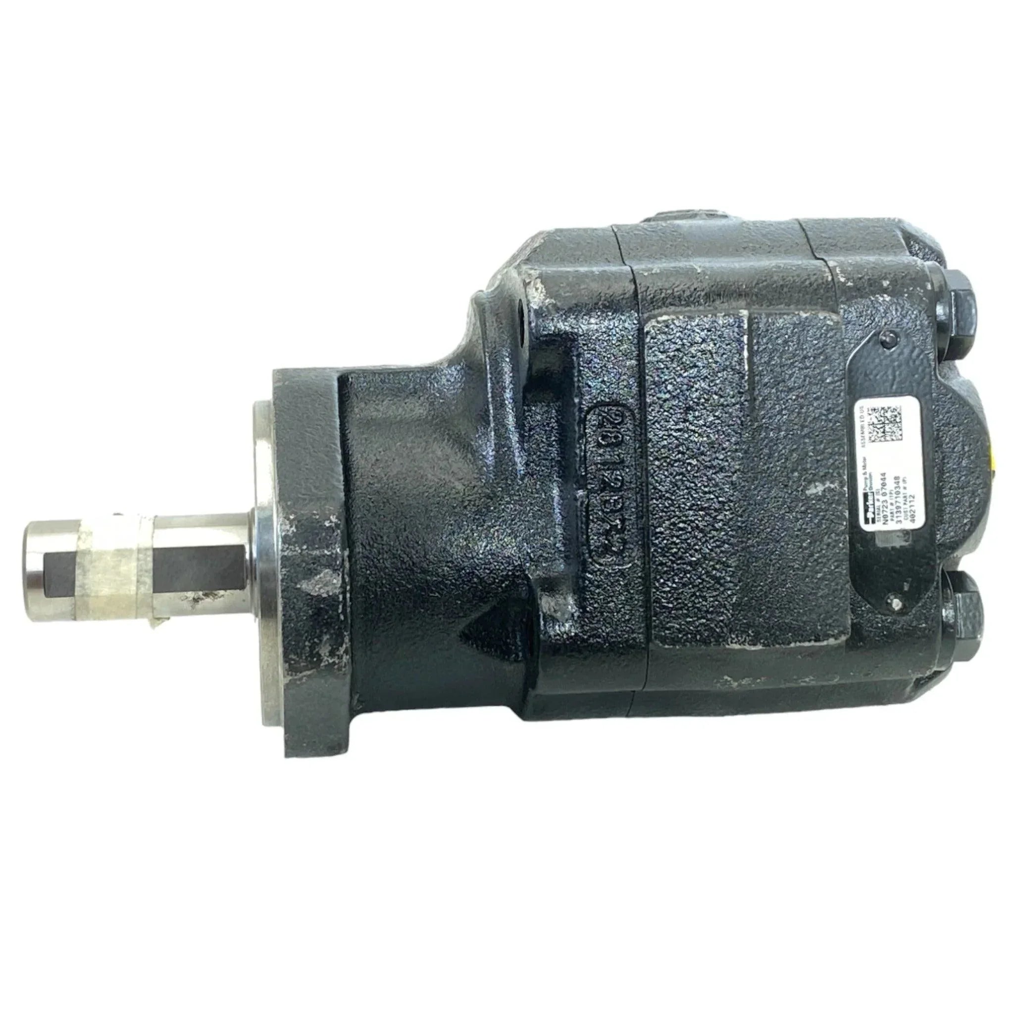 3139710348 Genuine Parker Hydraulic Gear Pump