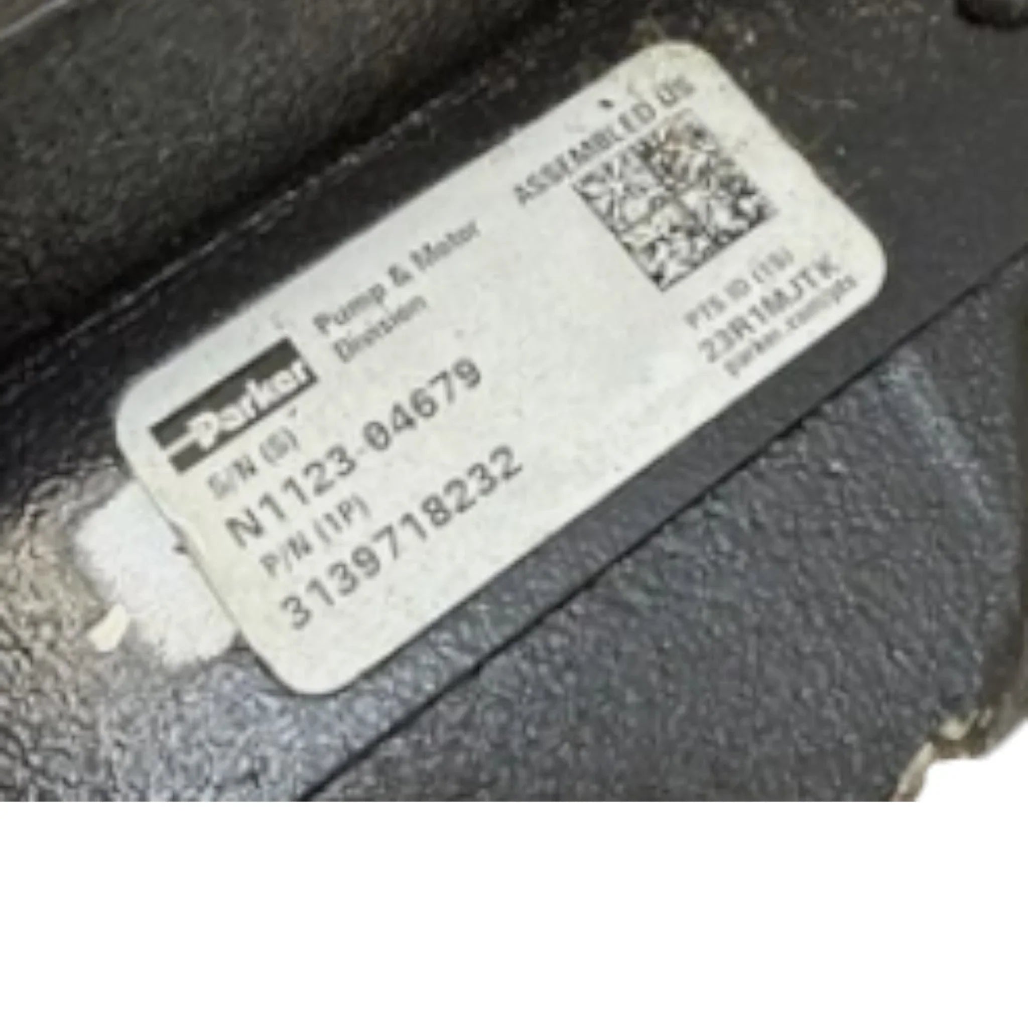 PGM051A878BEAL22-11 Parker Commercial Intertech Gear Motor