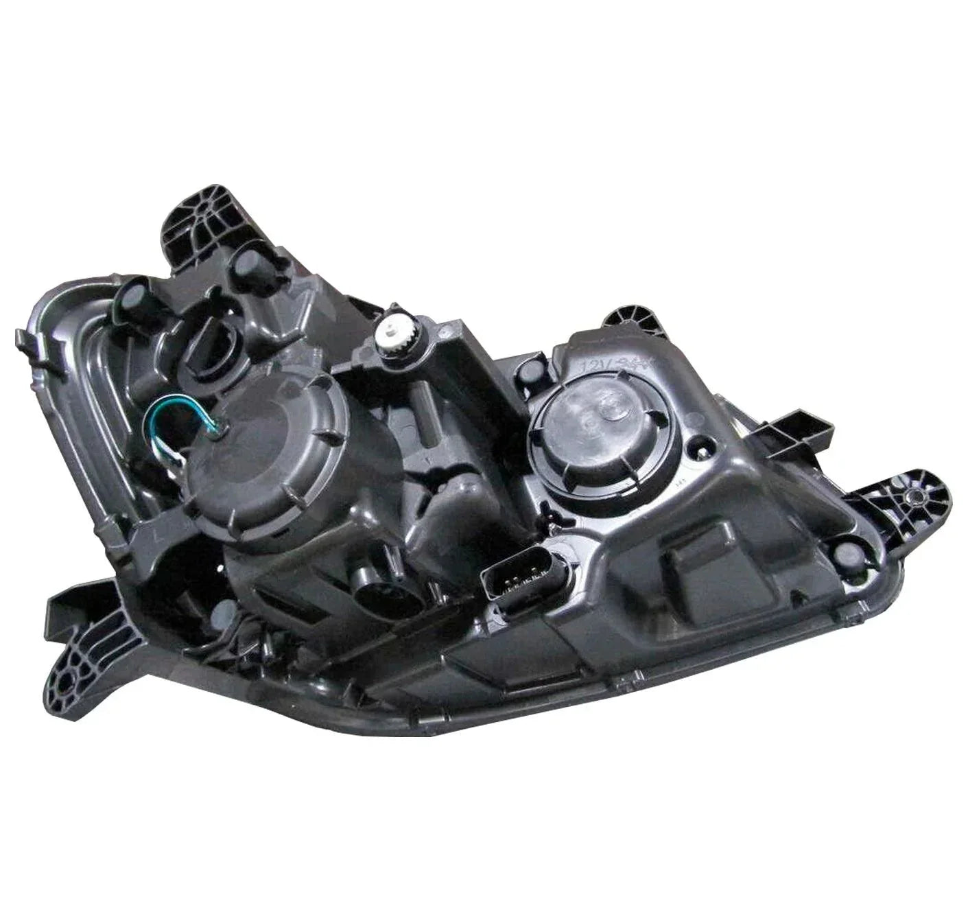 31454 United Pacific Driver Side Led Headlight Assembly For Kenworth T680