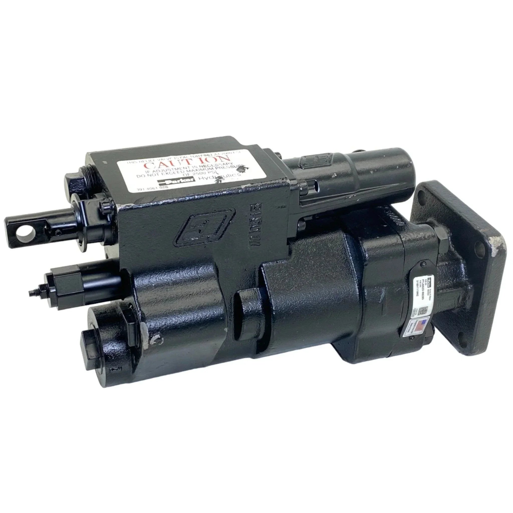 3189111001 Genuine Parker Hydraulic Dump Pump