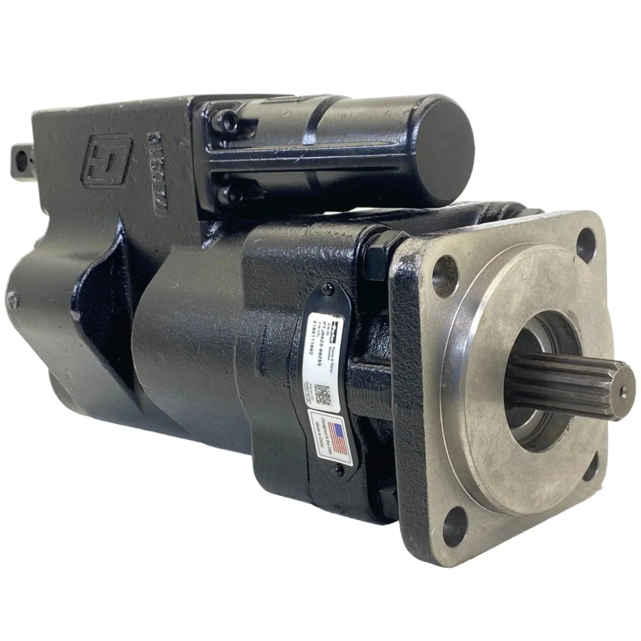 3189111001 Genuine Parker Hydraulic Dump Pump