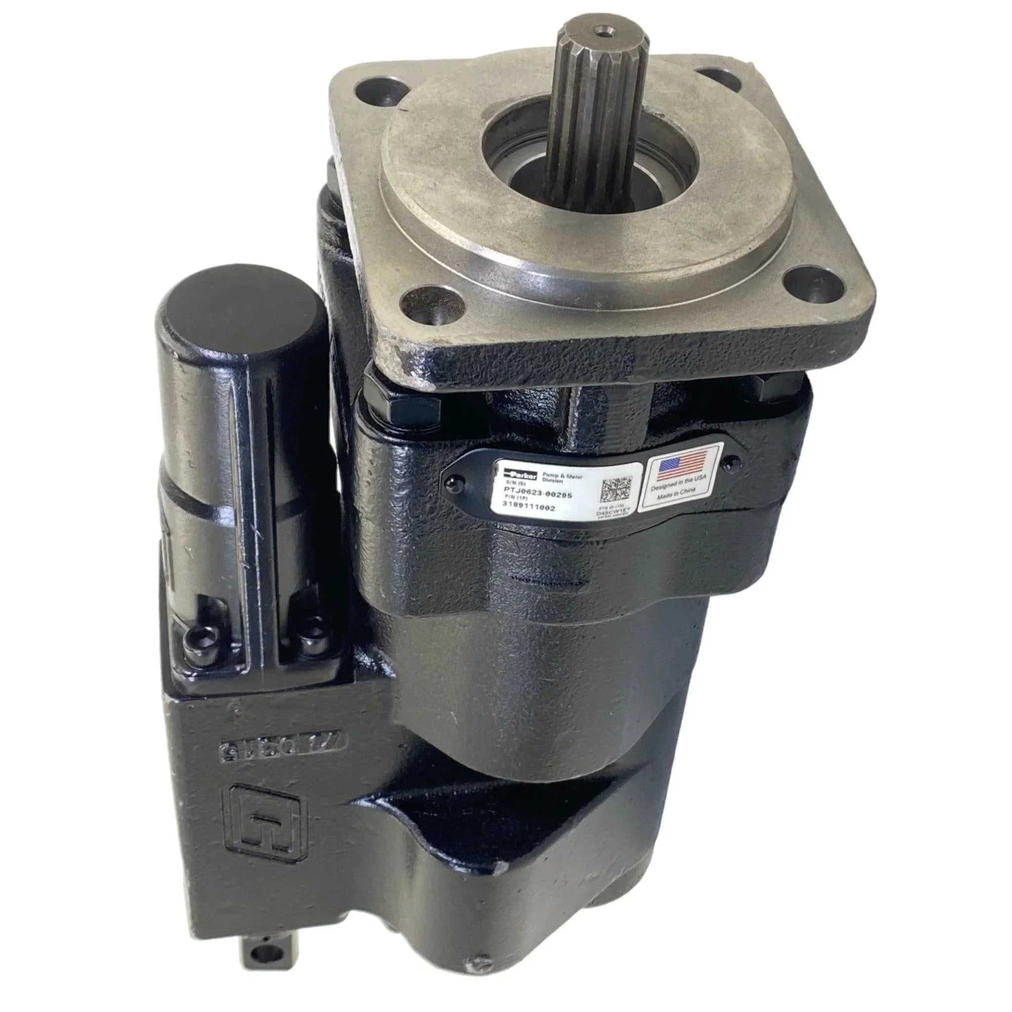 3189111001 Genuine Parker Hydraulic Dump Pump