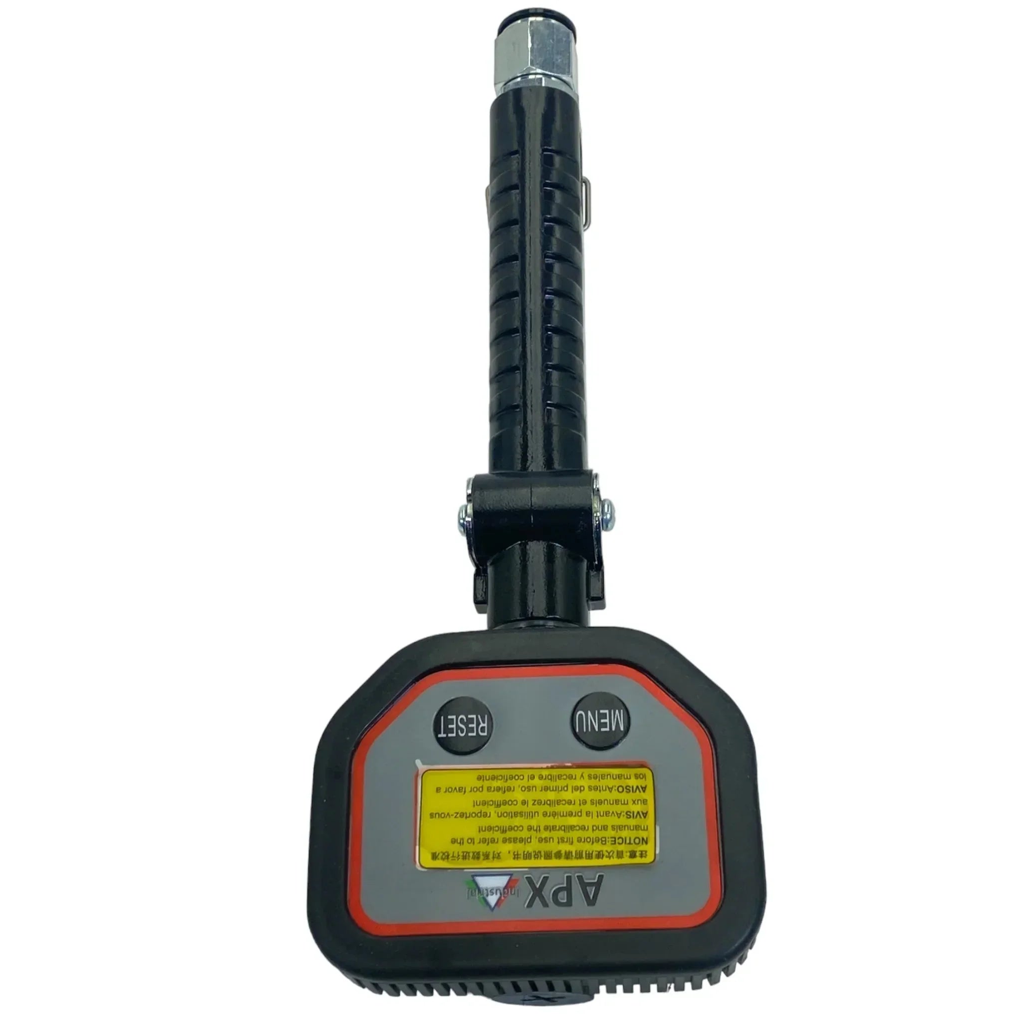 31Kitpm Genuine Apx Oil Pump With Digital Preset Meter Missing Hose Reel