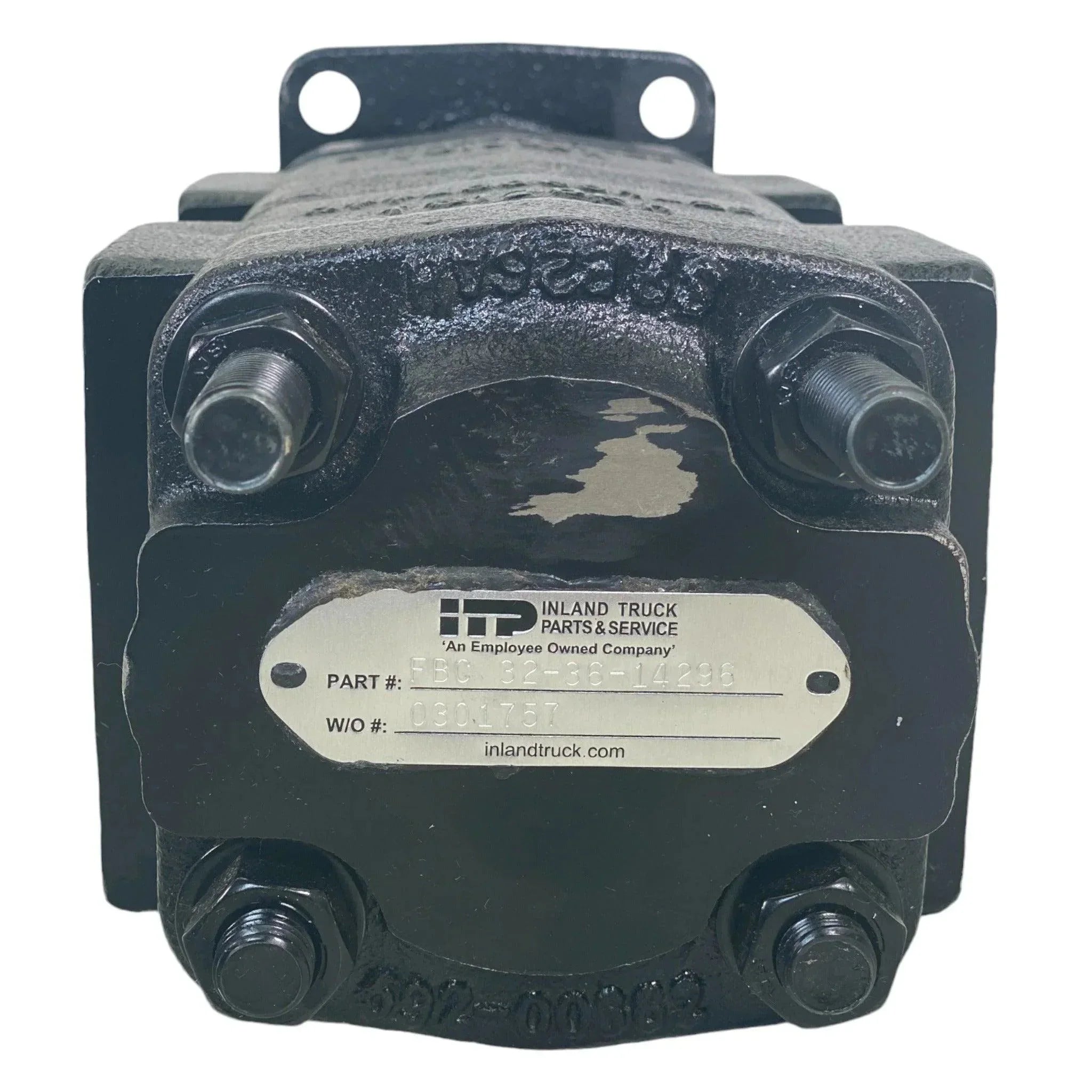 32-36-14296 ITP Hydraulic Pump