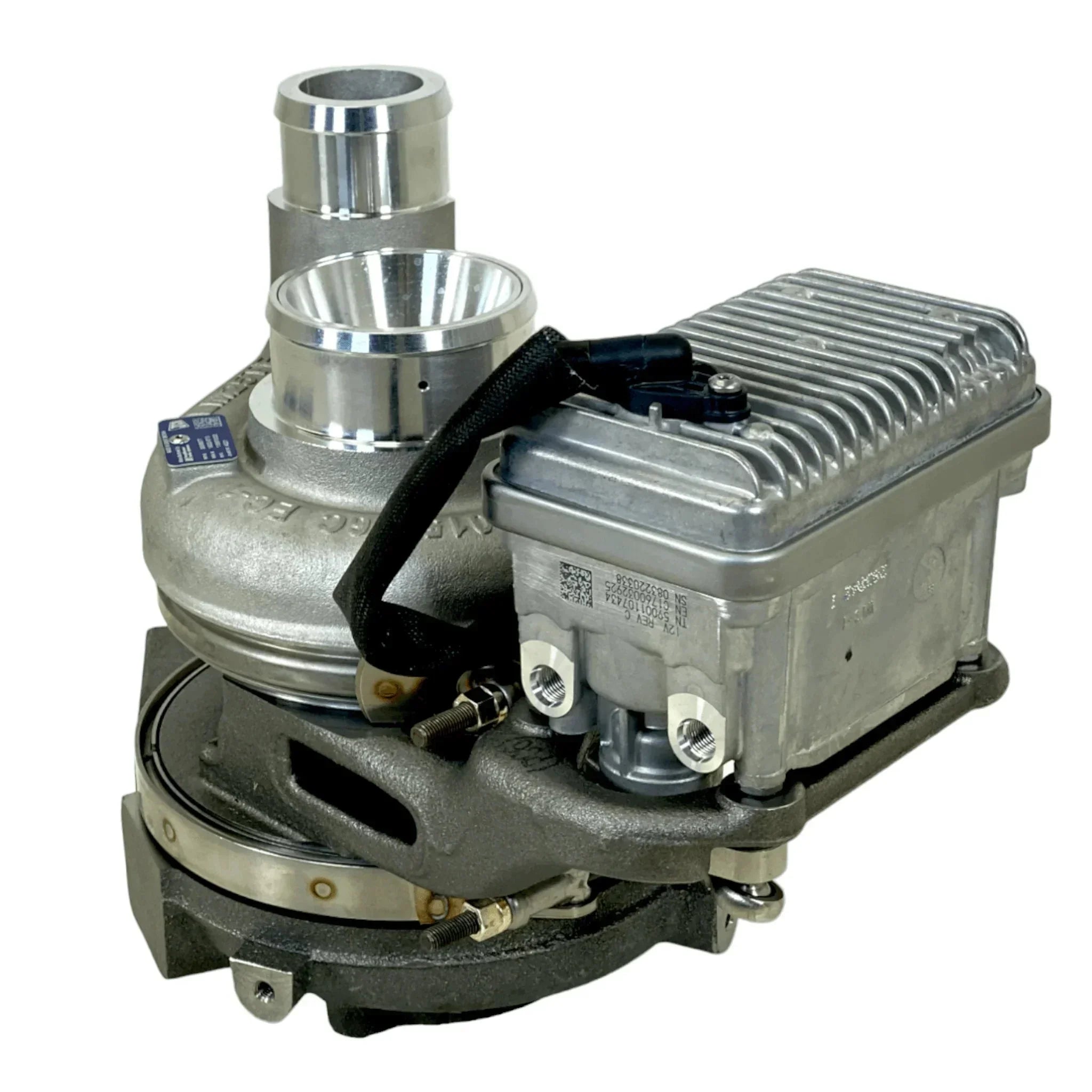 320/06377 Genuine JCB Turbocharger With Actuator BV55
