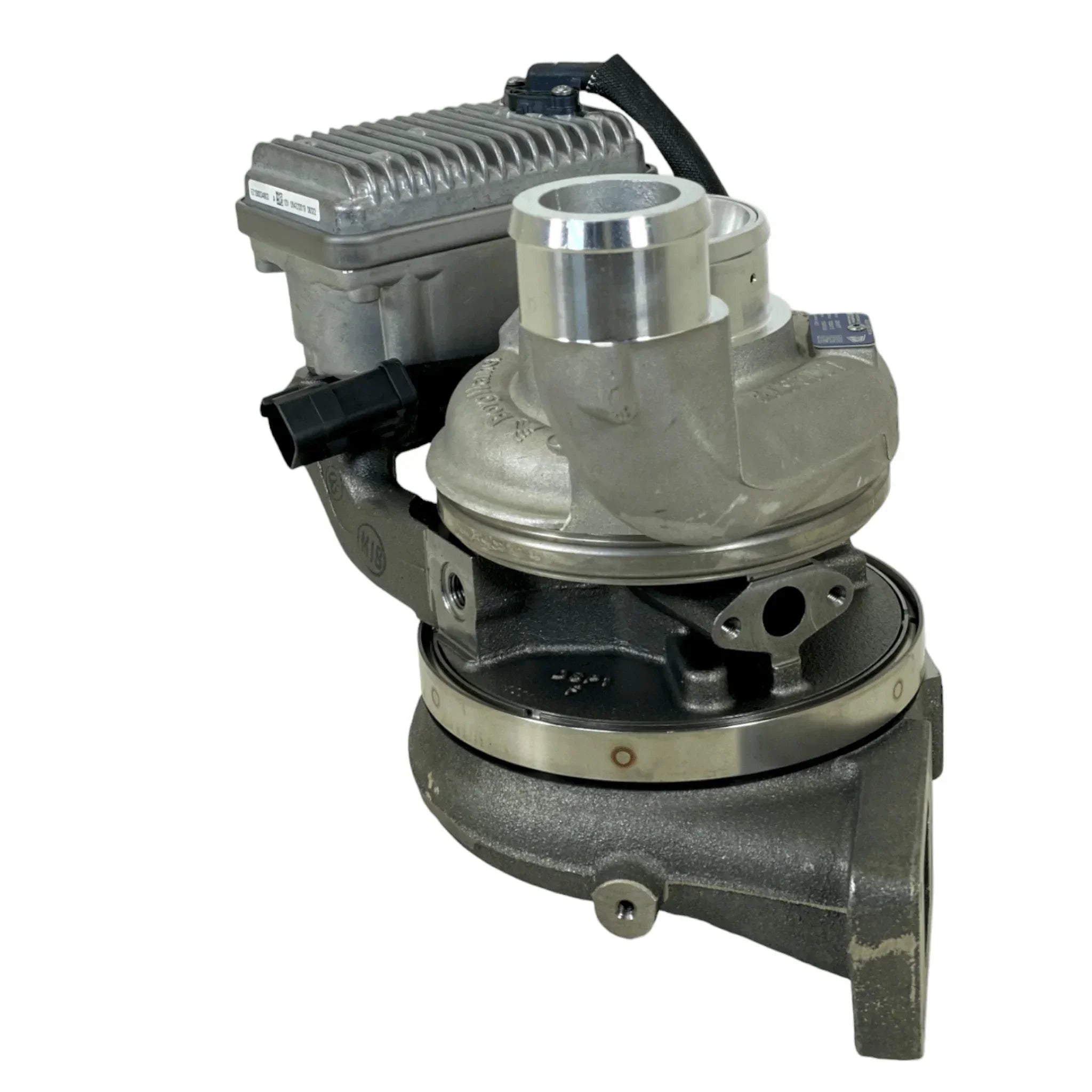 320/06377 Genuine JCB Turbocharger With Actuator BV55