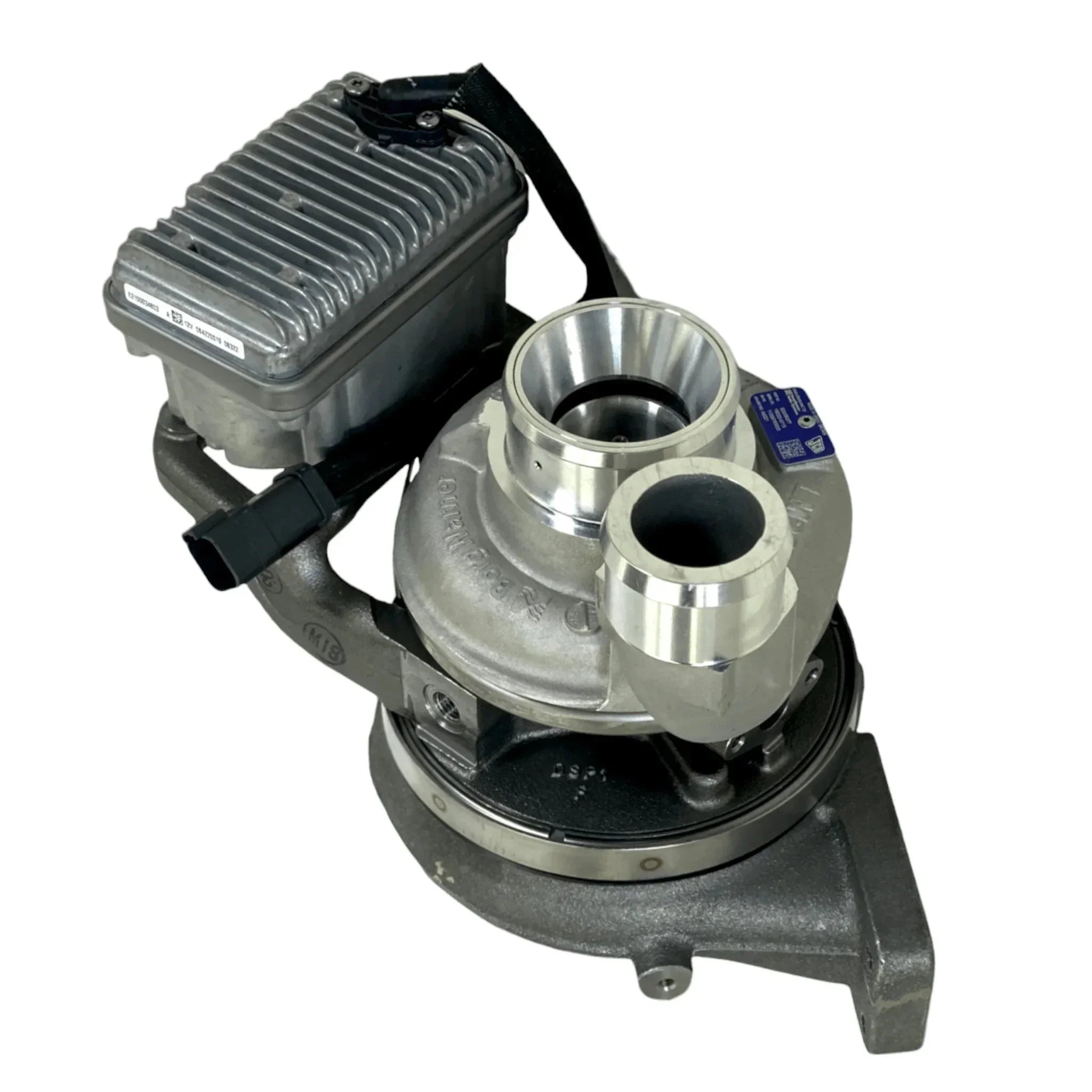 320/06377 Genuine JCB Turbocharger With Actuator BV55