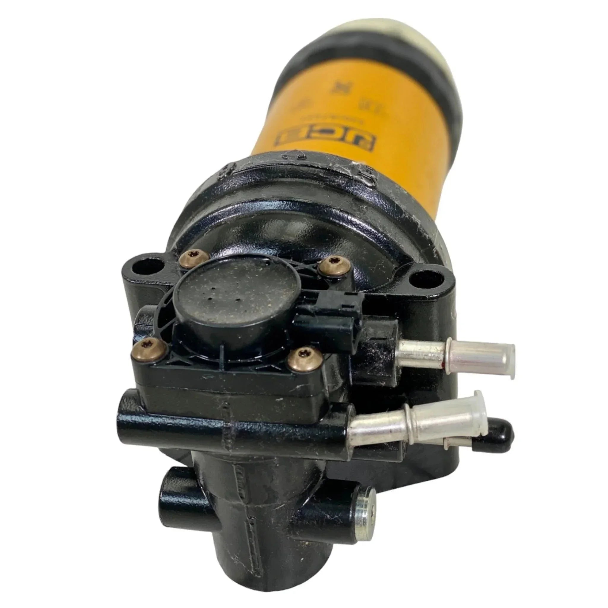 320A7227 Genuine Jcb Fuel Filter Housing