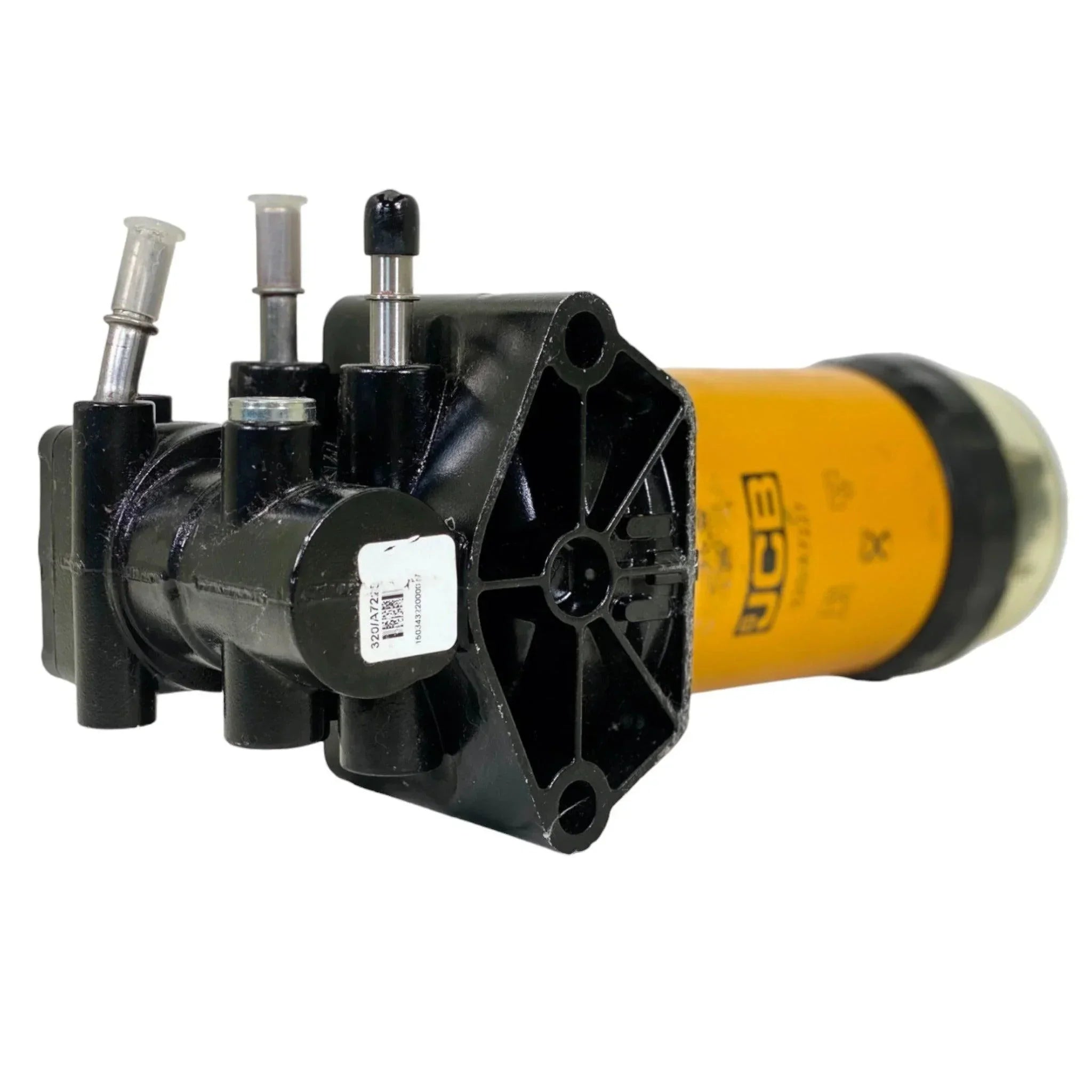 320A7227 Genuine Jcb Fuel Filter Housing