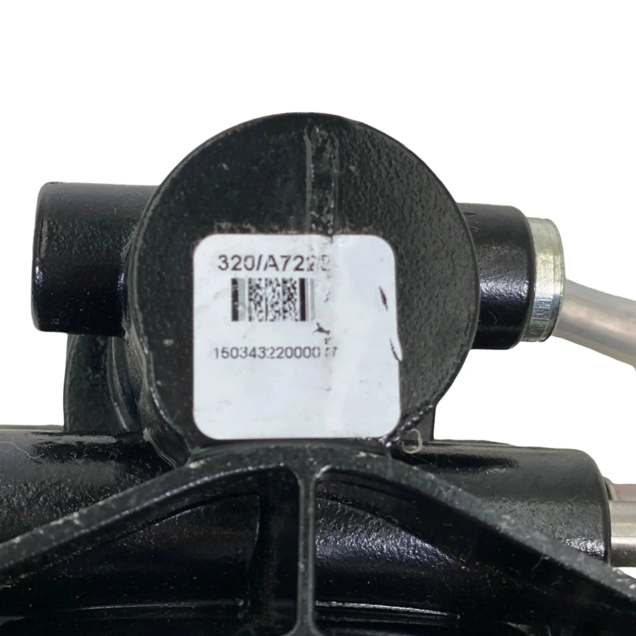 320A7227 Genuine Jcb Fuel Filter Housing