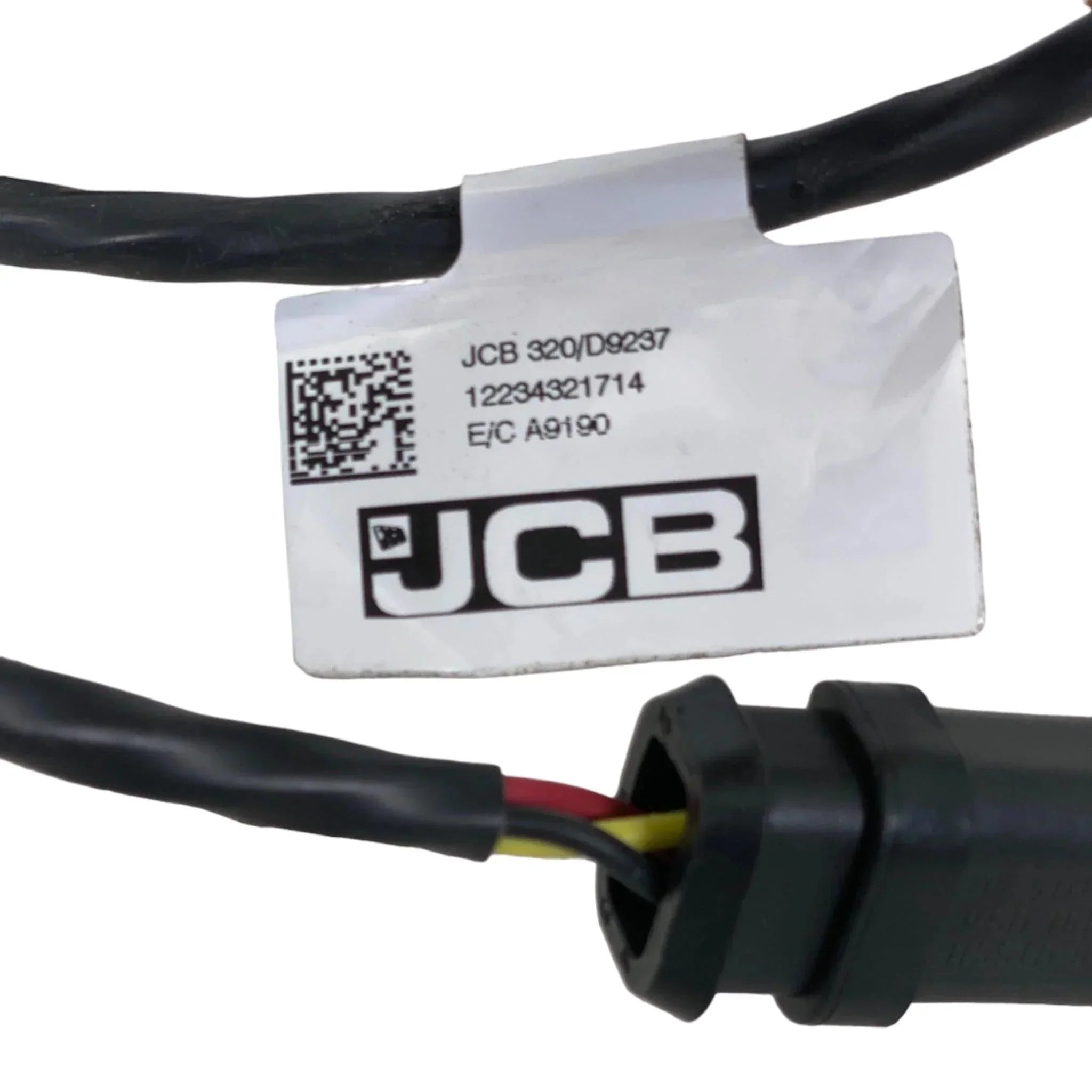 320/D9237 Genuine JCB QLS Def Sensor Head Unit