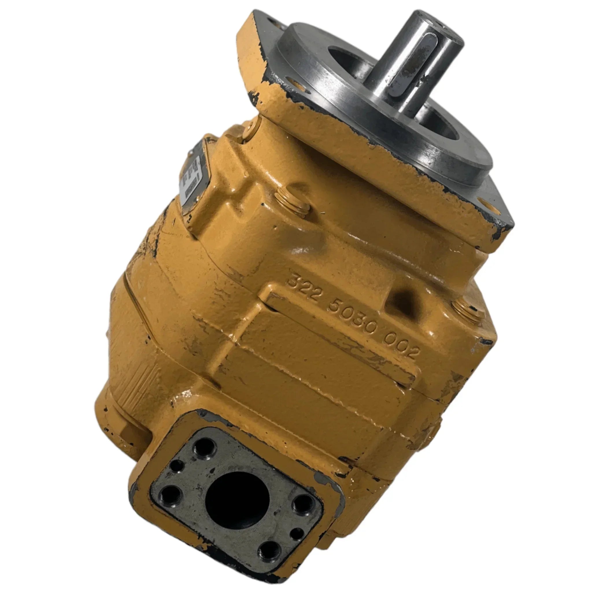 3229210143 Genuine Parker PGP365 Series Hydraulic Gear Pump