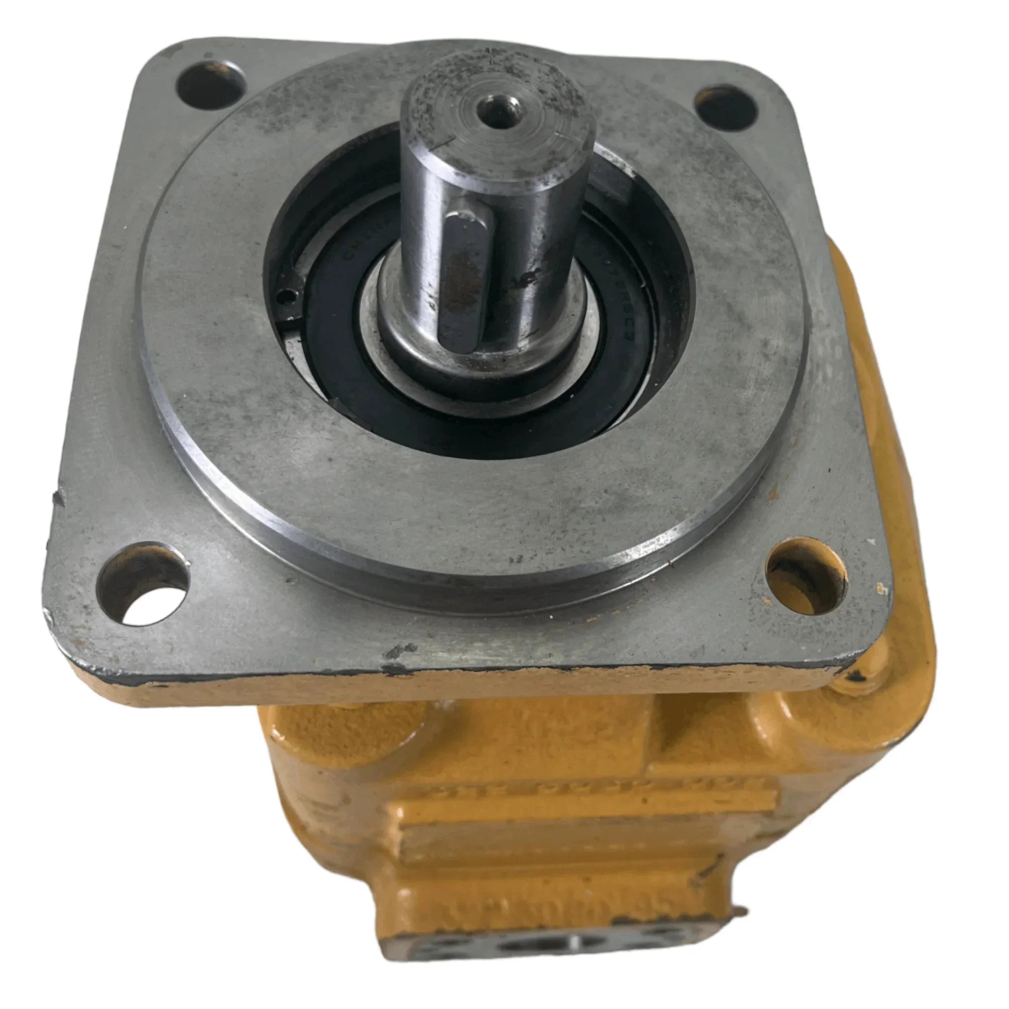 3229210143 Genuine Parker PGP365 Series Hydraulic Gear Pump