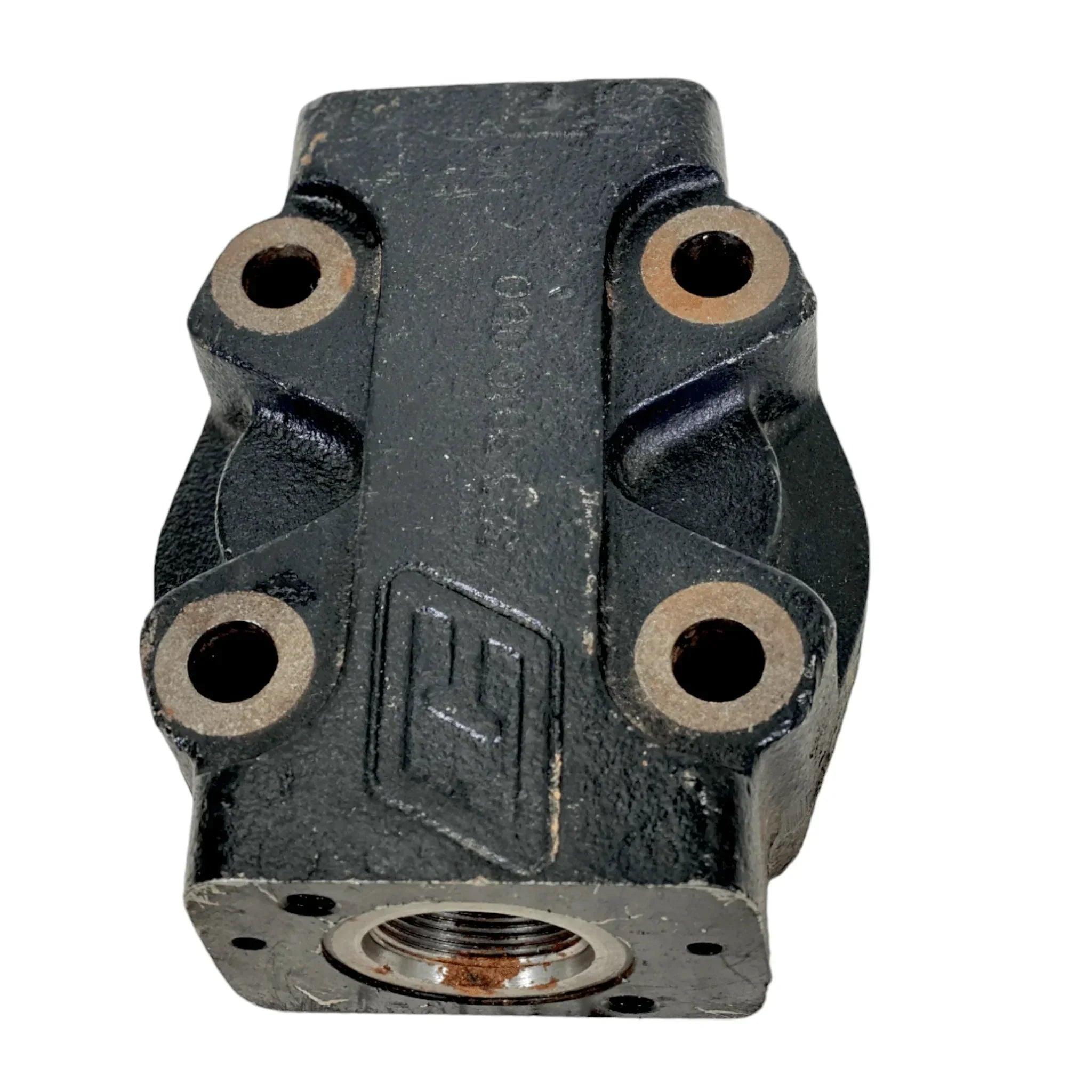 3233010000 Commercial Hydraulic Gear Pump Housing For Parker