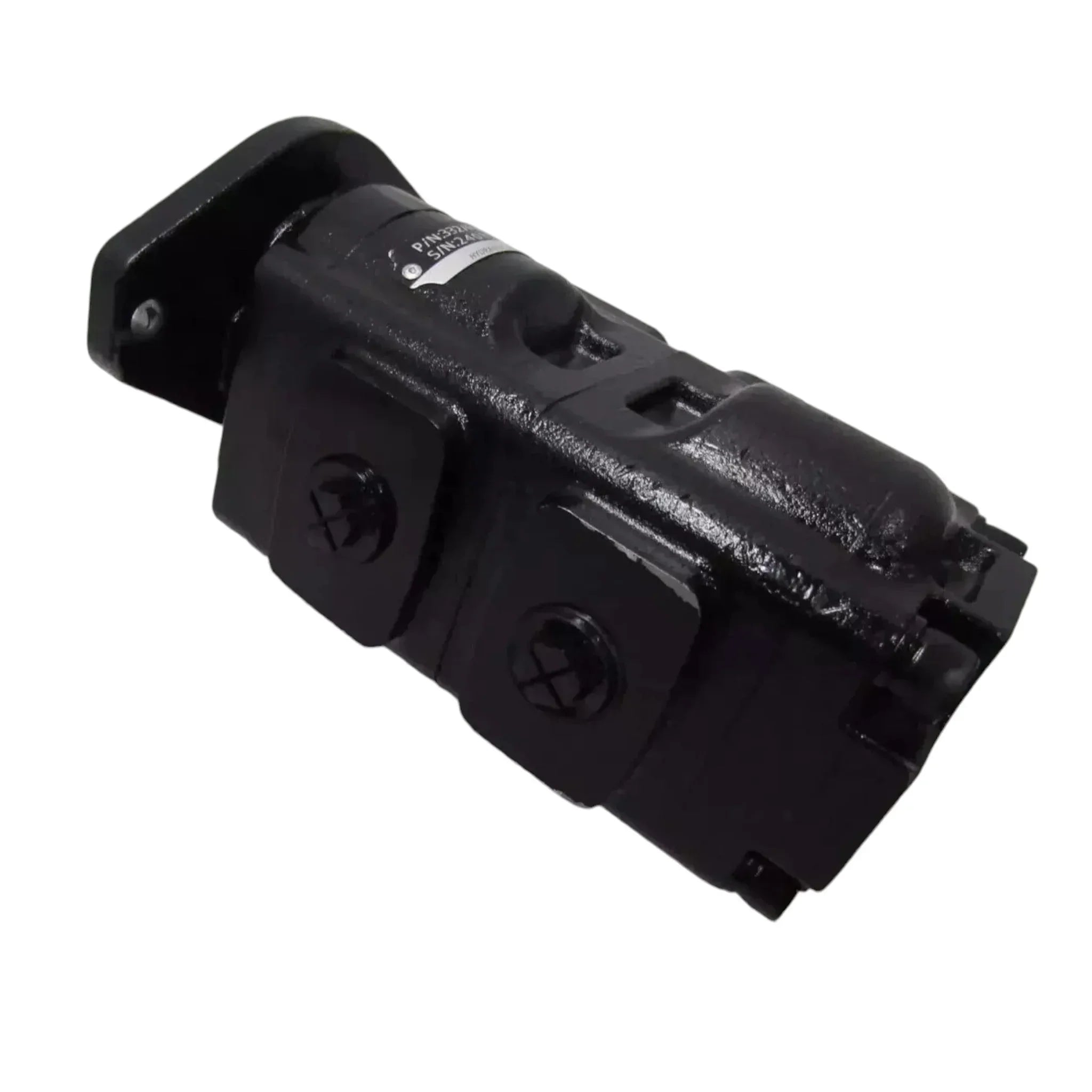 332/F9031 Genuine JCB Twin Hydraulic Pump