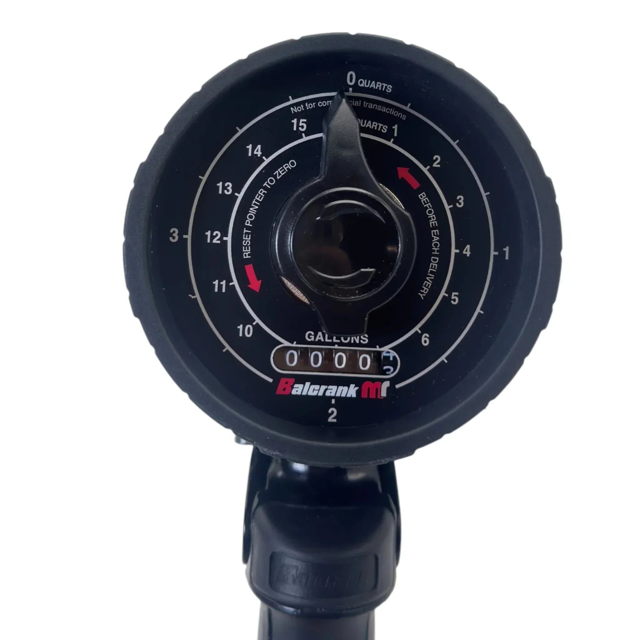 3330-189 Balcrank Mechanical Registry Meter