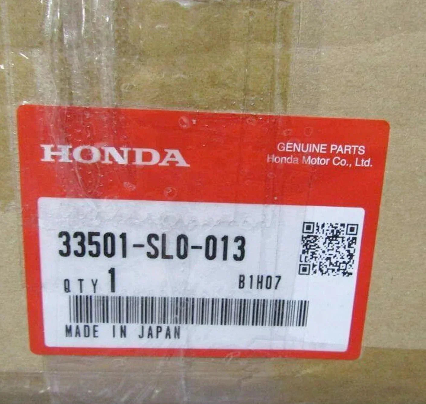 33551-Sl0-013 Genuine Honda Acura Nsx Rear Tail Light Right & Left