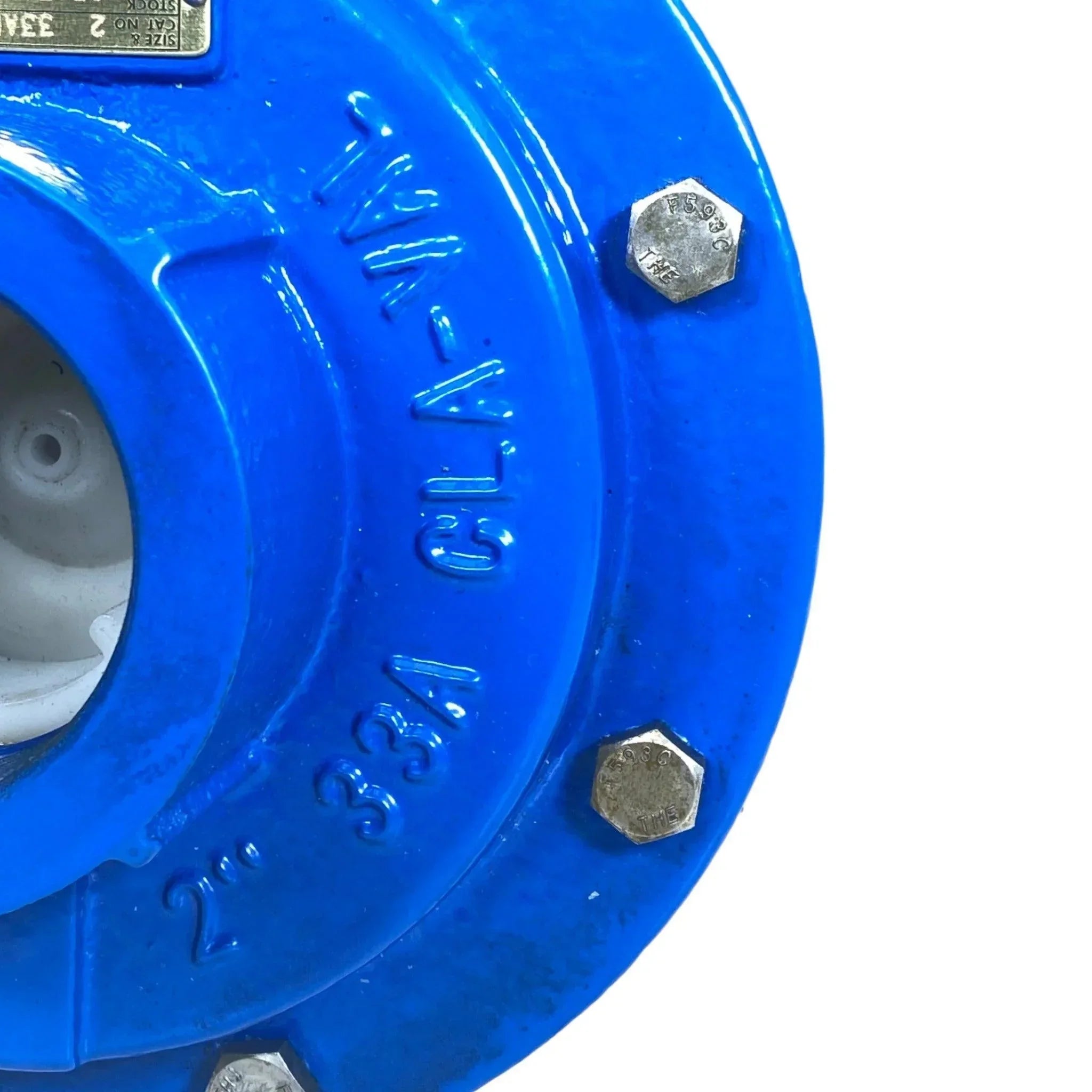 33AKC 27431G Cla-Val Air Release & Vacuum Breaker Valve 33A Series