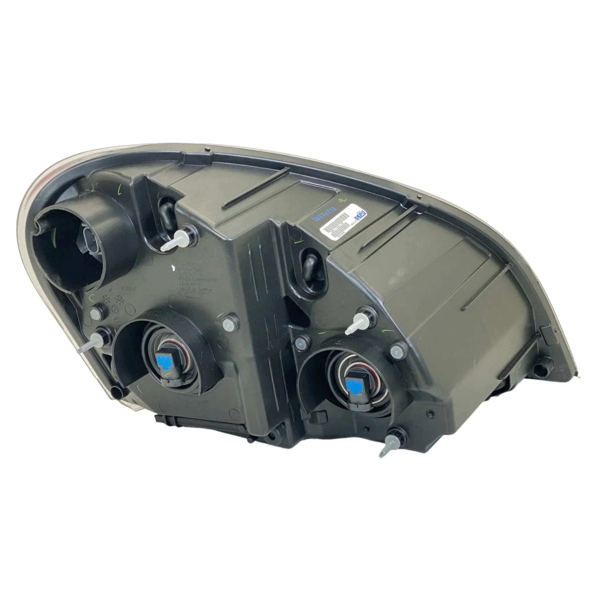 33G-1102L-AS DEPO Left Side Headlight Assembly