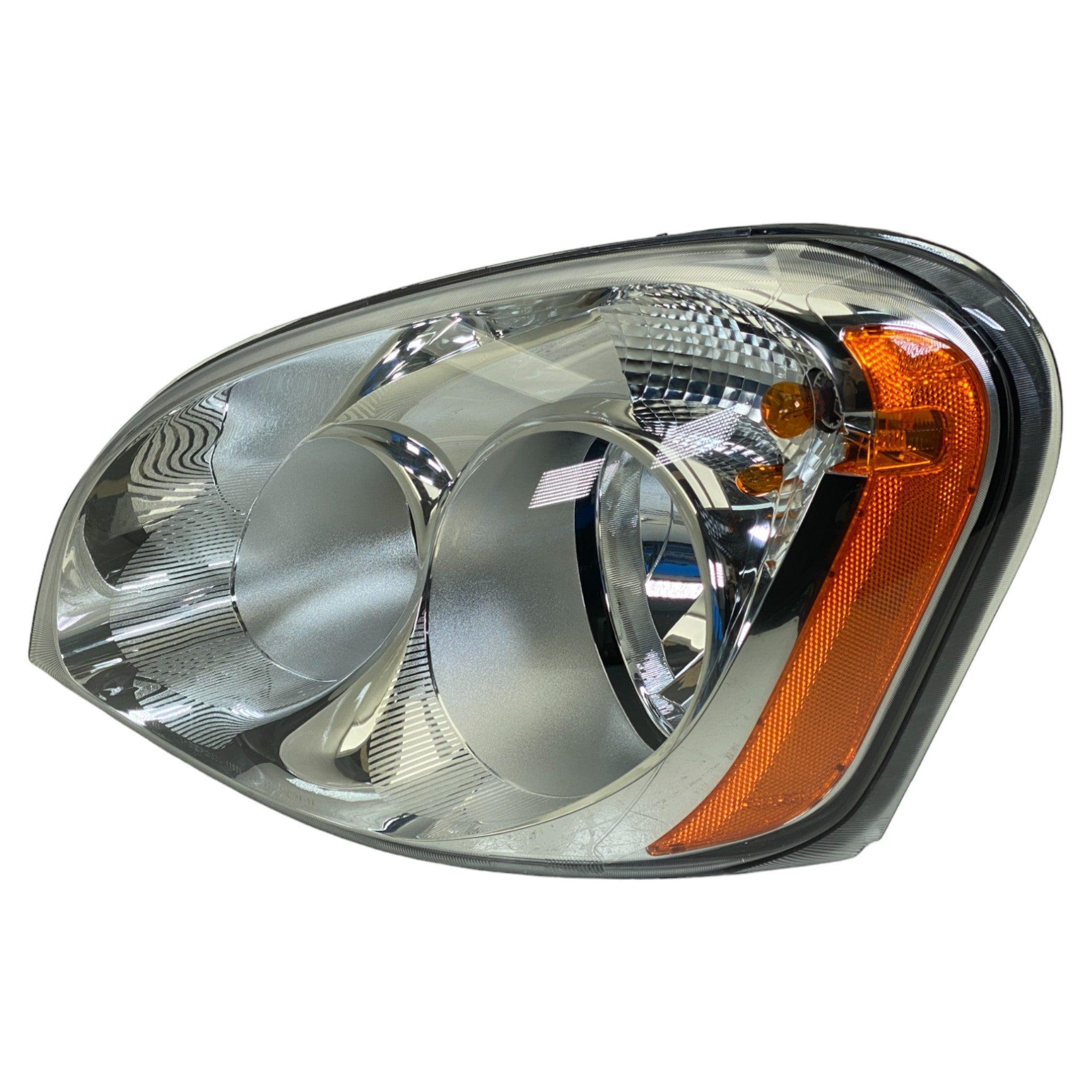 33G-1102L-AS DEPO Left Side Headlight Assembly