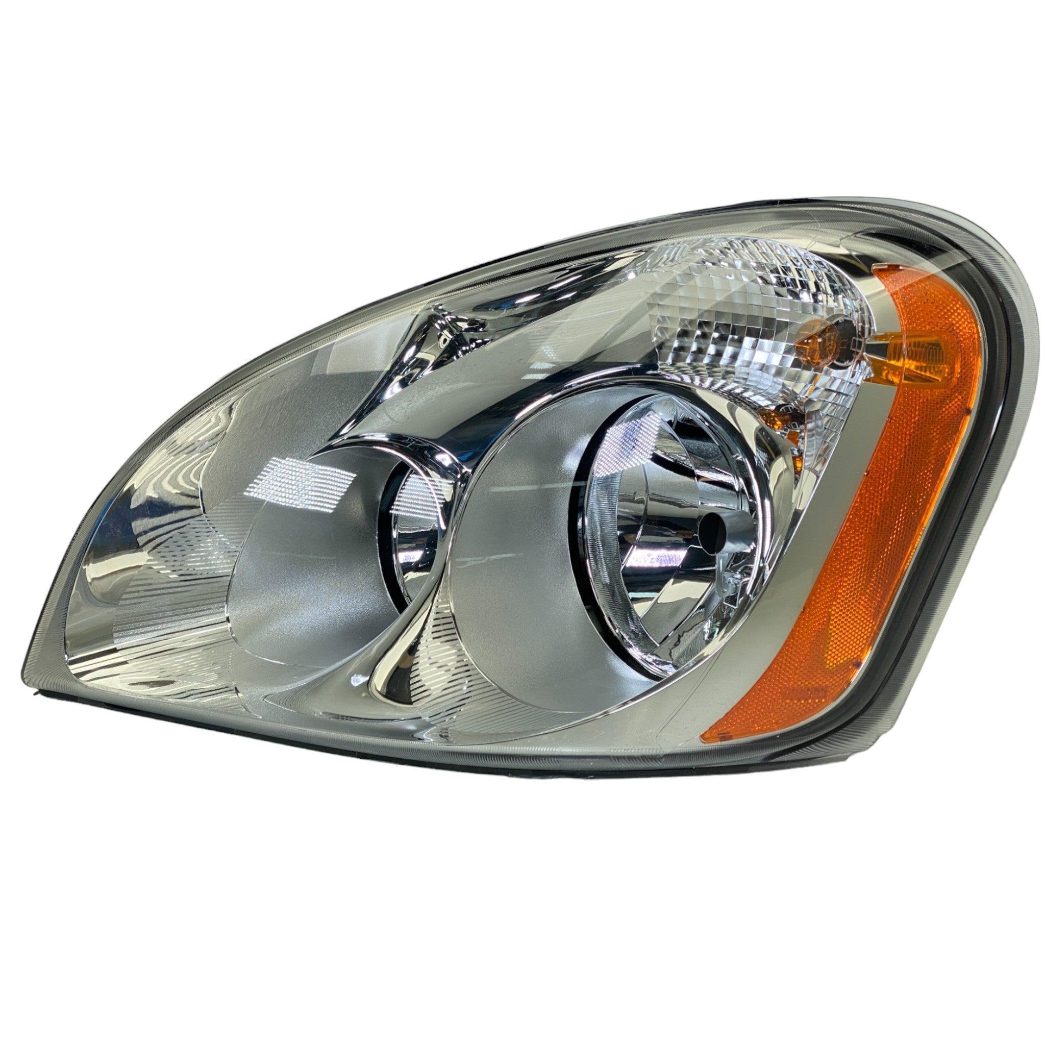 33G-1102L-AS DEPO Left Side Headlight Assembly