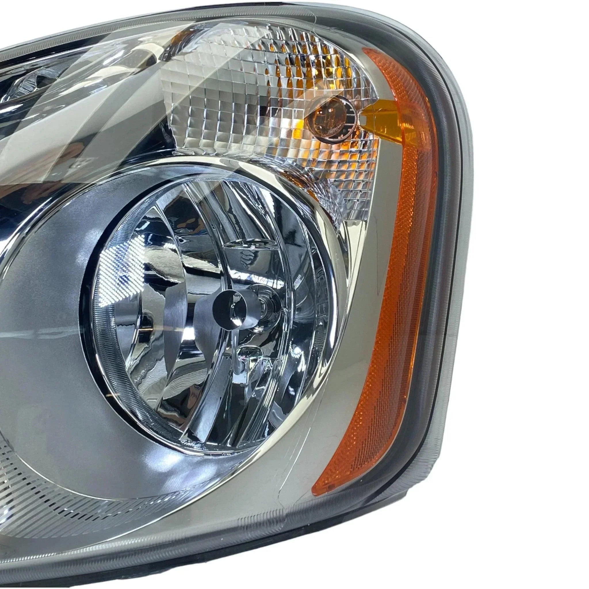 33G-1102L-AS DEPO Left Side Headlight Assembly